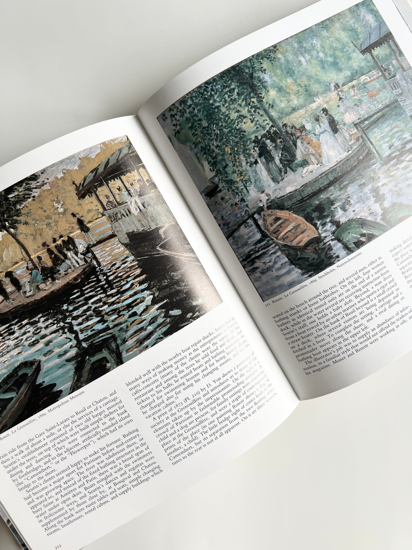 1991 Impressionism: Art, Leisure, and Parisian Life