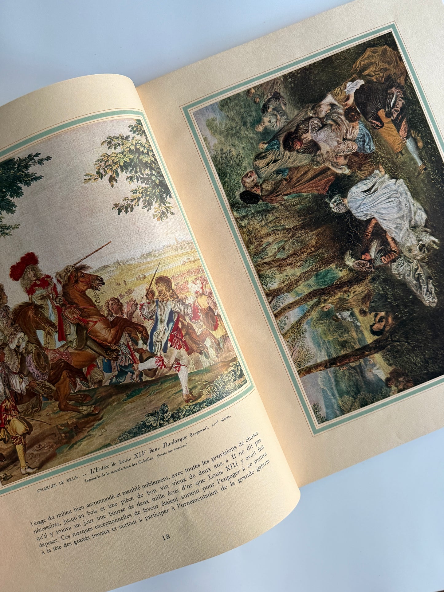 *1946 Pour une Renaissance de la Peinture Française- Rare/ Collectible