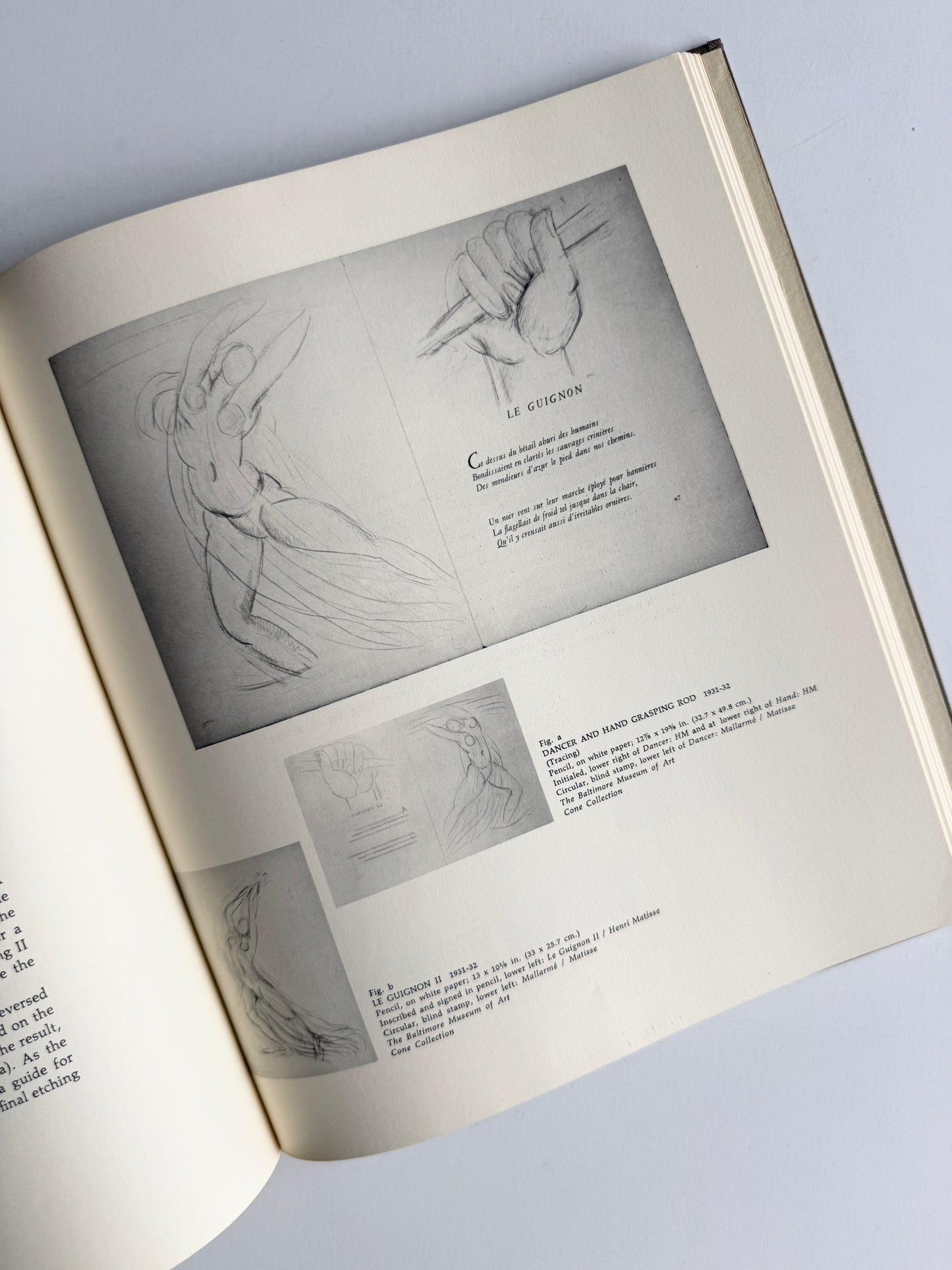 *1971 Matisse as a Draughtsman | First Edition