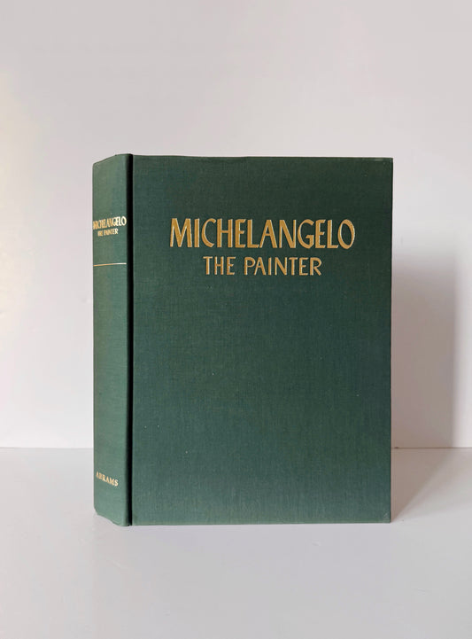 1964 Michelangelo: The Painter
