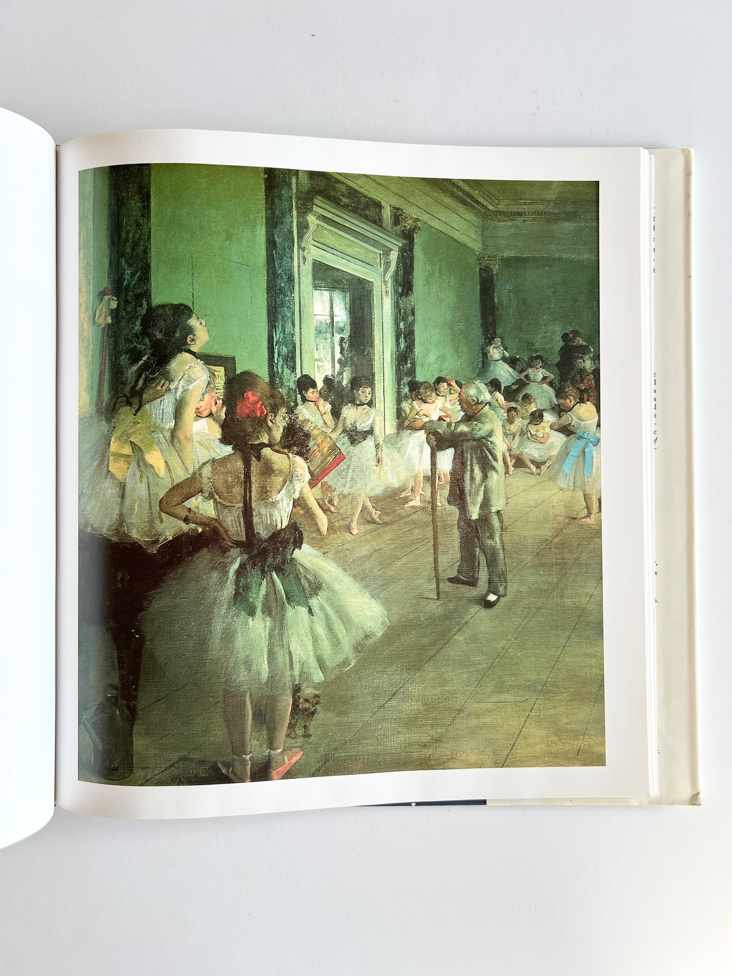 1991 Degas Masterworks