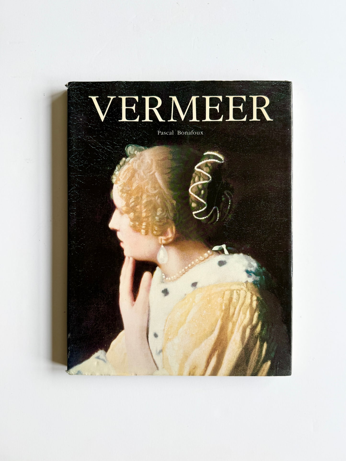 2000 Vermeer: The Complete Paintings