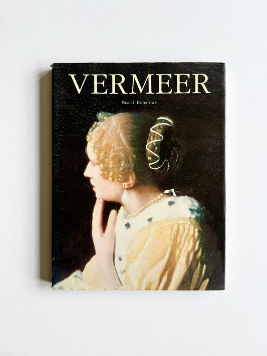 2000 Vermeer: The Complete Paintings