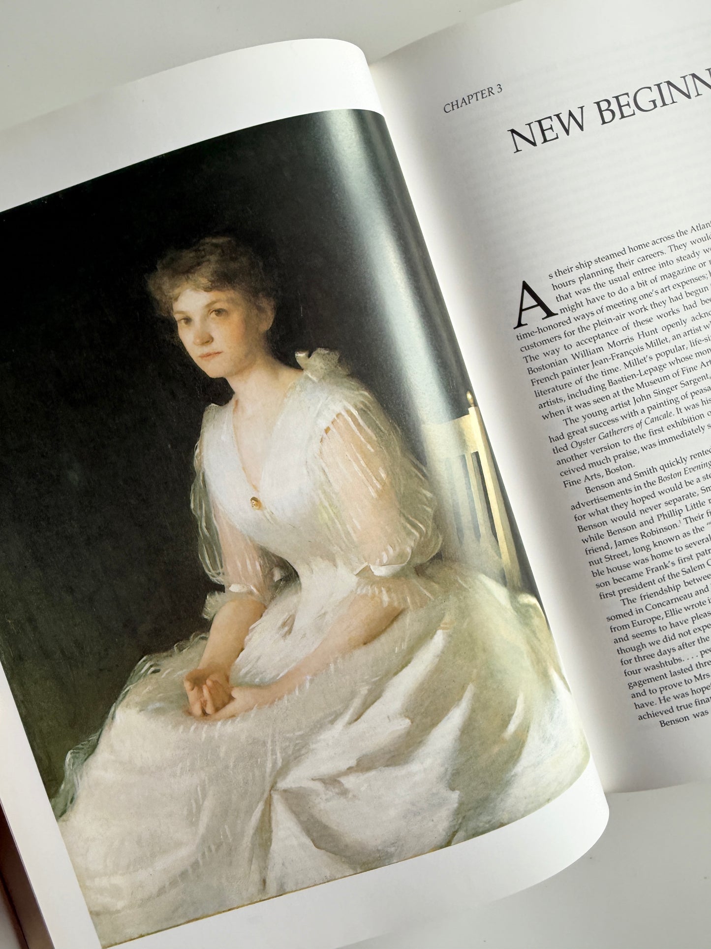 *1994 Frank W. Benson: American Impressionist