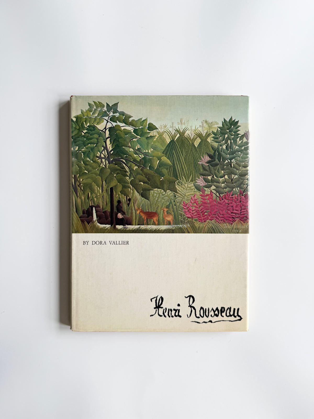 1979 Henri Rousseau