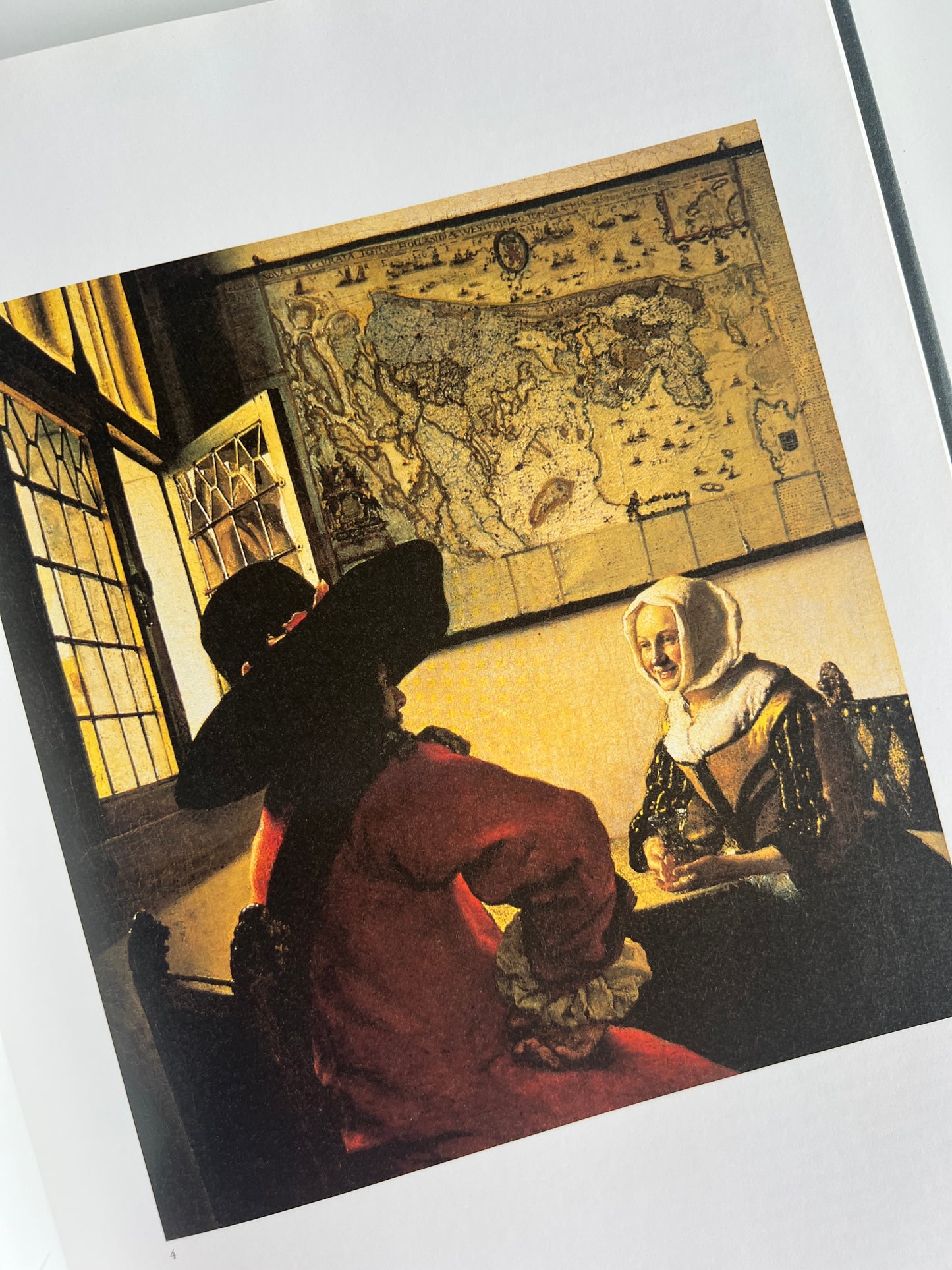 2000 Vermeer: The Complete Paintings