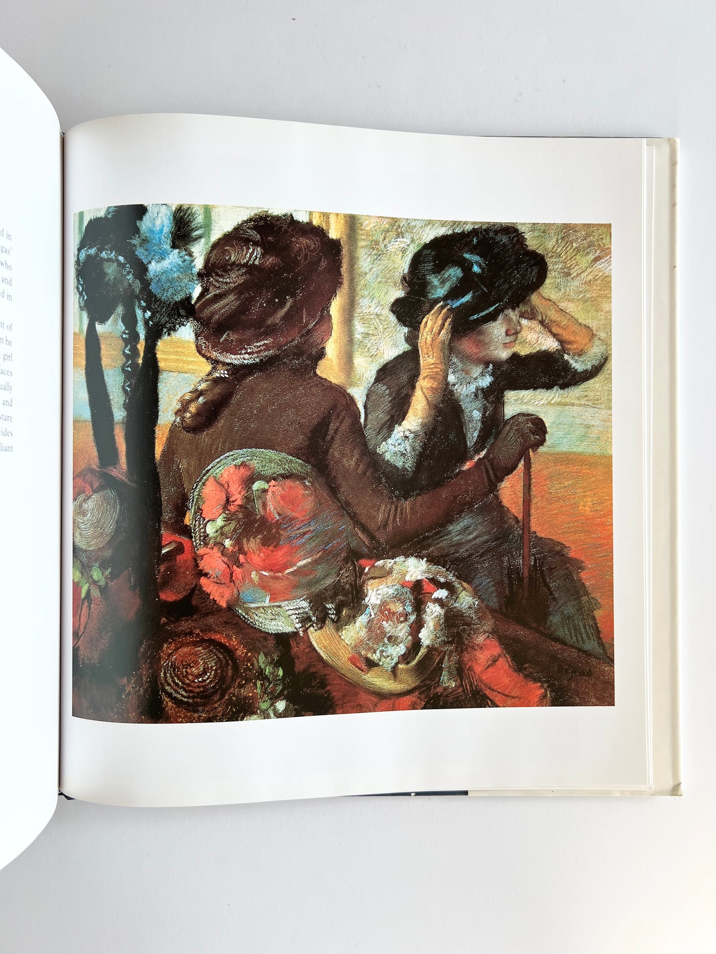 1991 Degas Masterworks