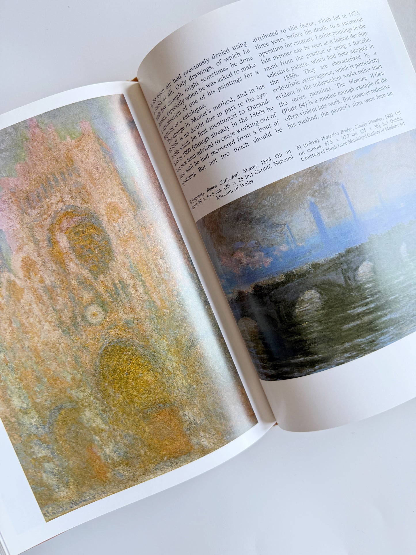 *1979 Claude Monet: The First of the Impressionists