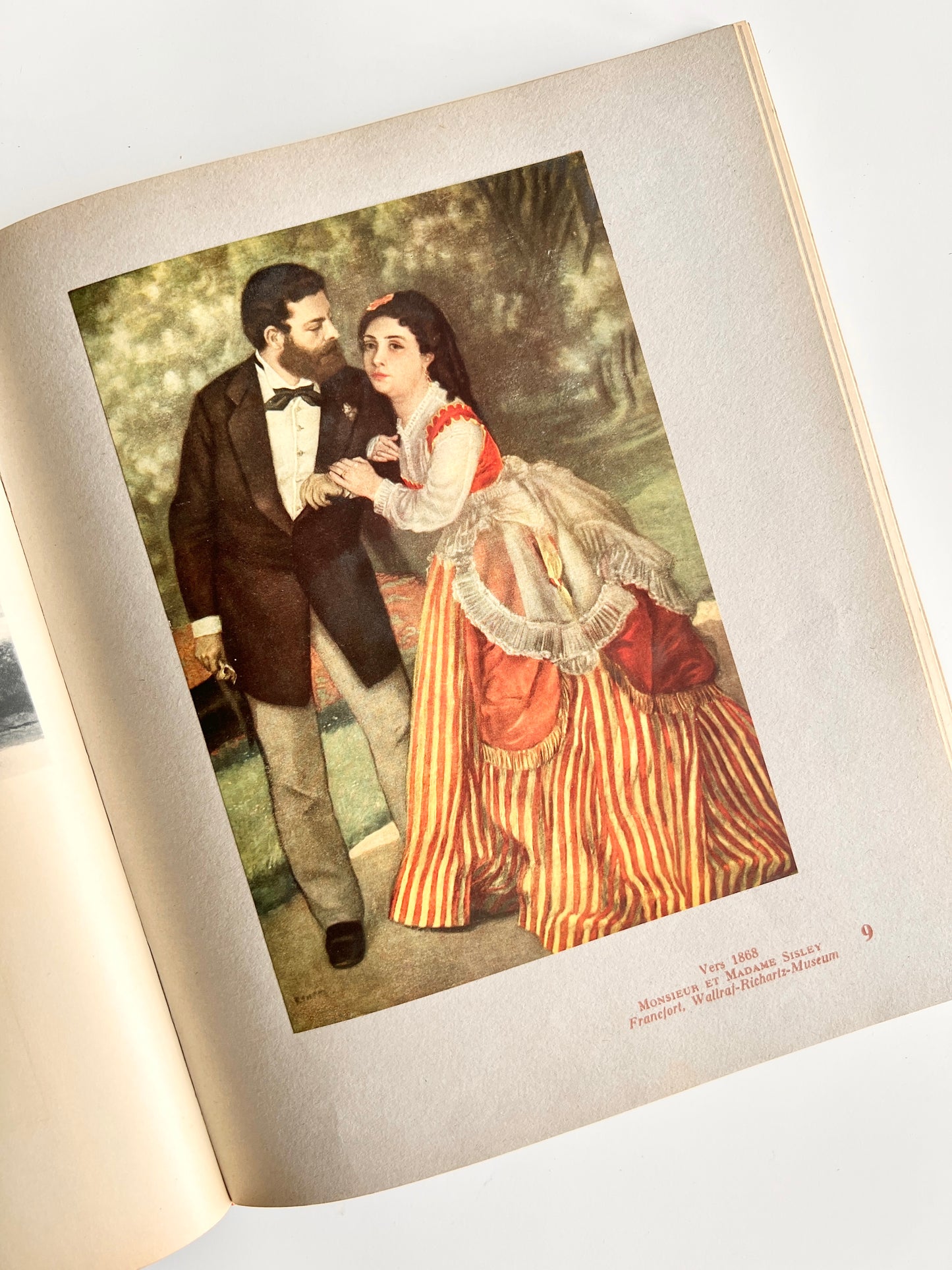 *1944 Renoir - Rare/ Collectible