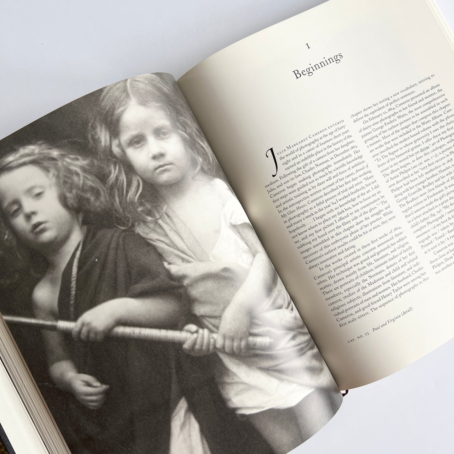 2003 Julia Margaret Cameron: The Complete Photographs- Rare/ Collectible/ First Edition