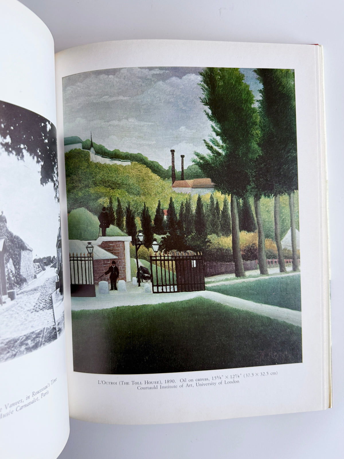 1979 Henri Rousseau