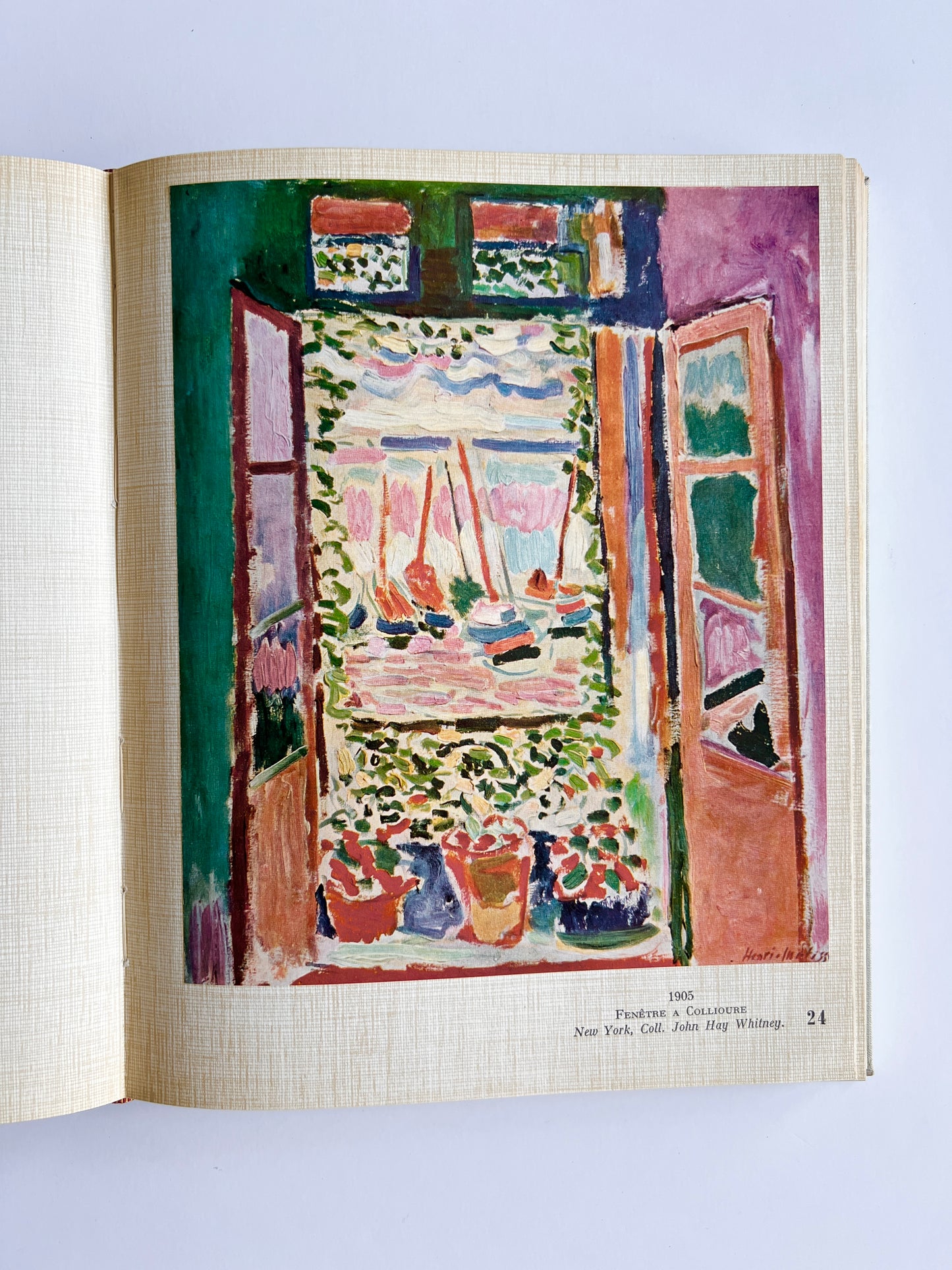 *1958 Henri Matisse by Gaston Diehl | Collectible