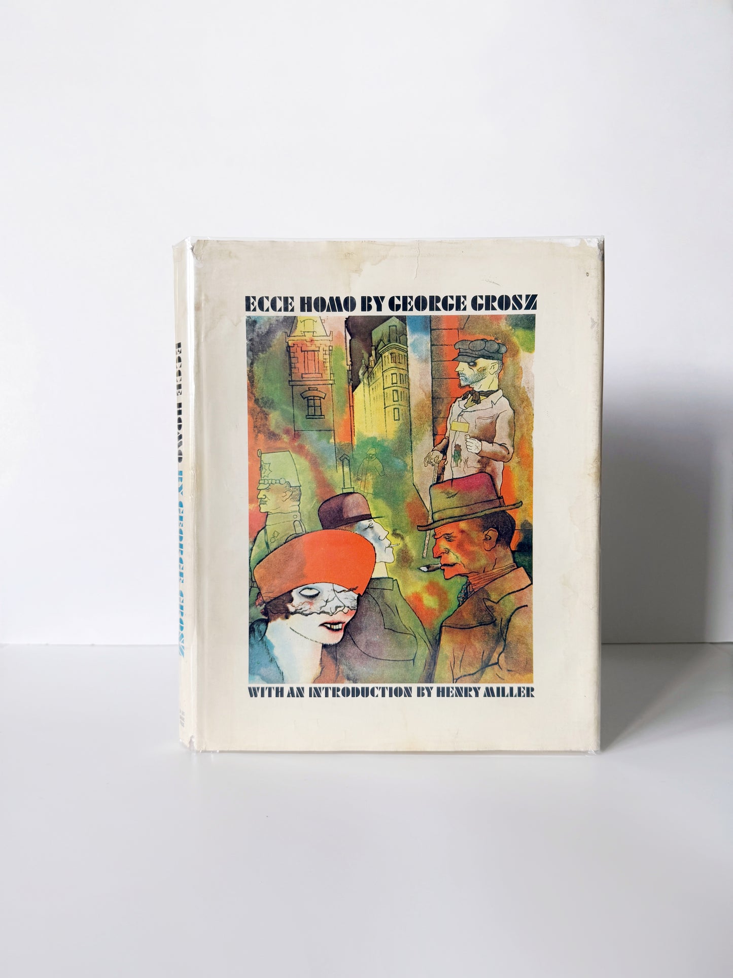 1966 Ecce Homo by George Grosz