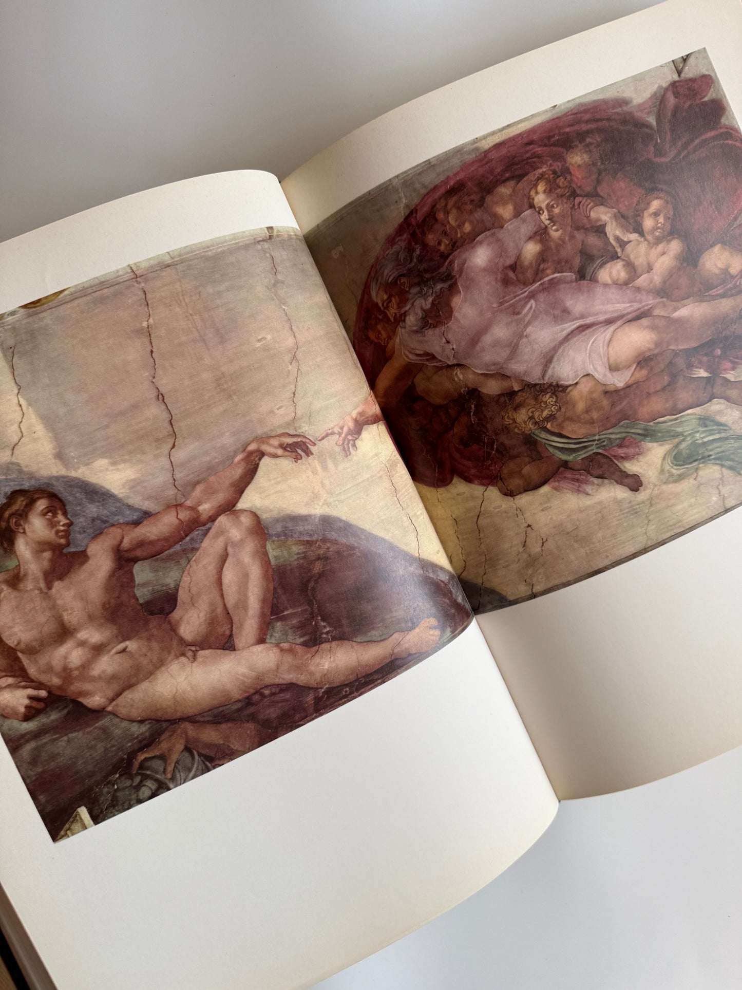 1964 Michelangelo: The Painter