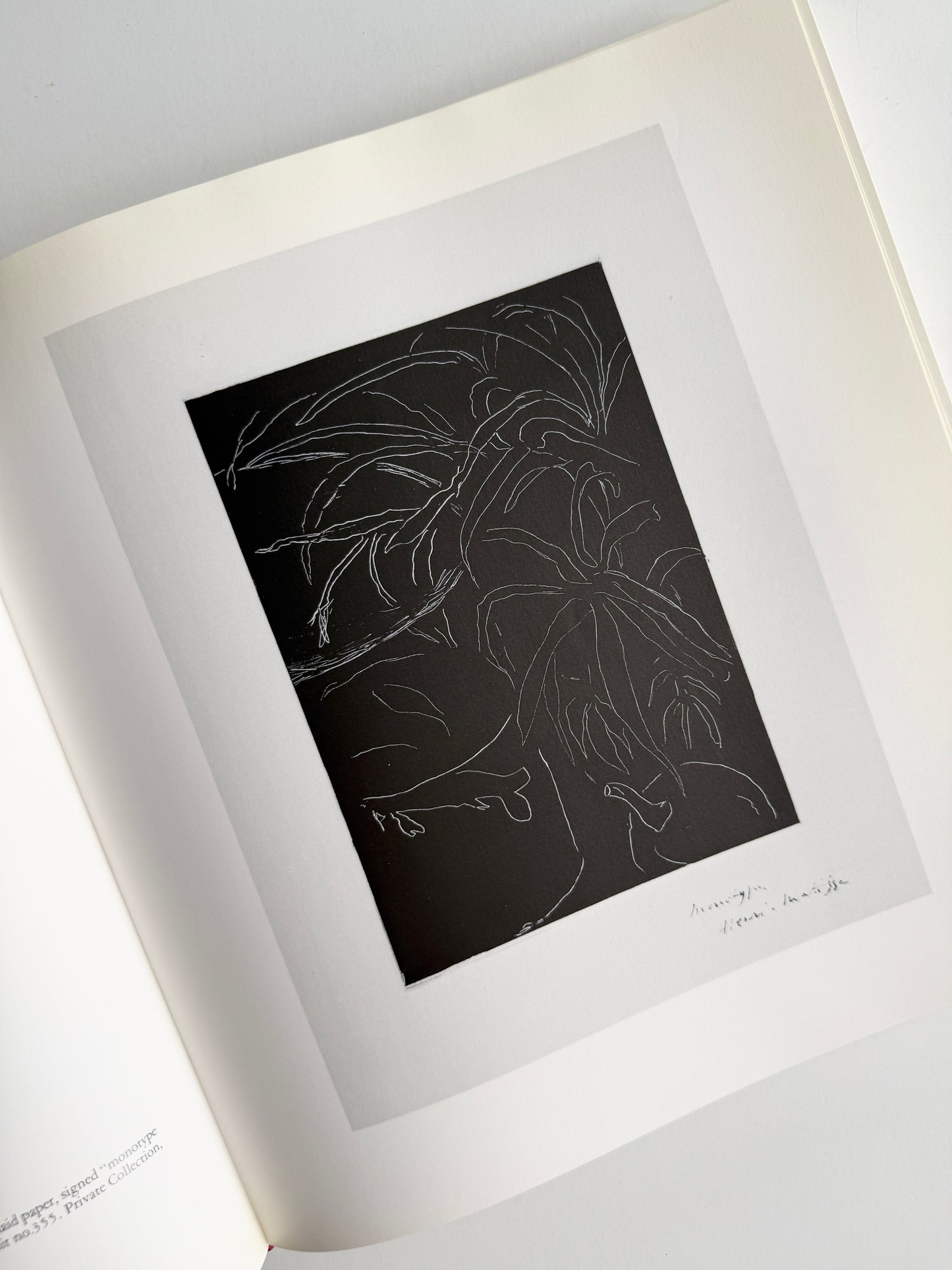 *1988 Matisse: The Graphic Work | First Edition
