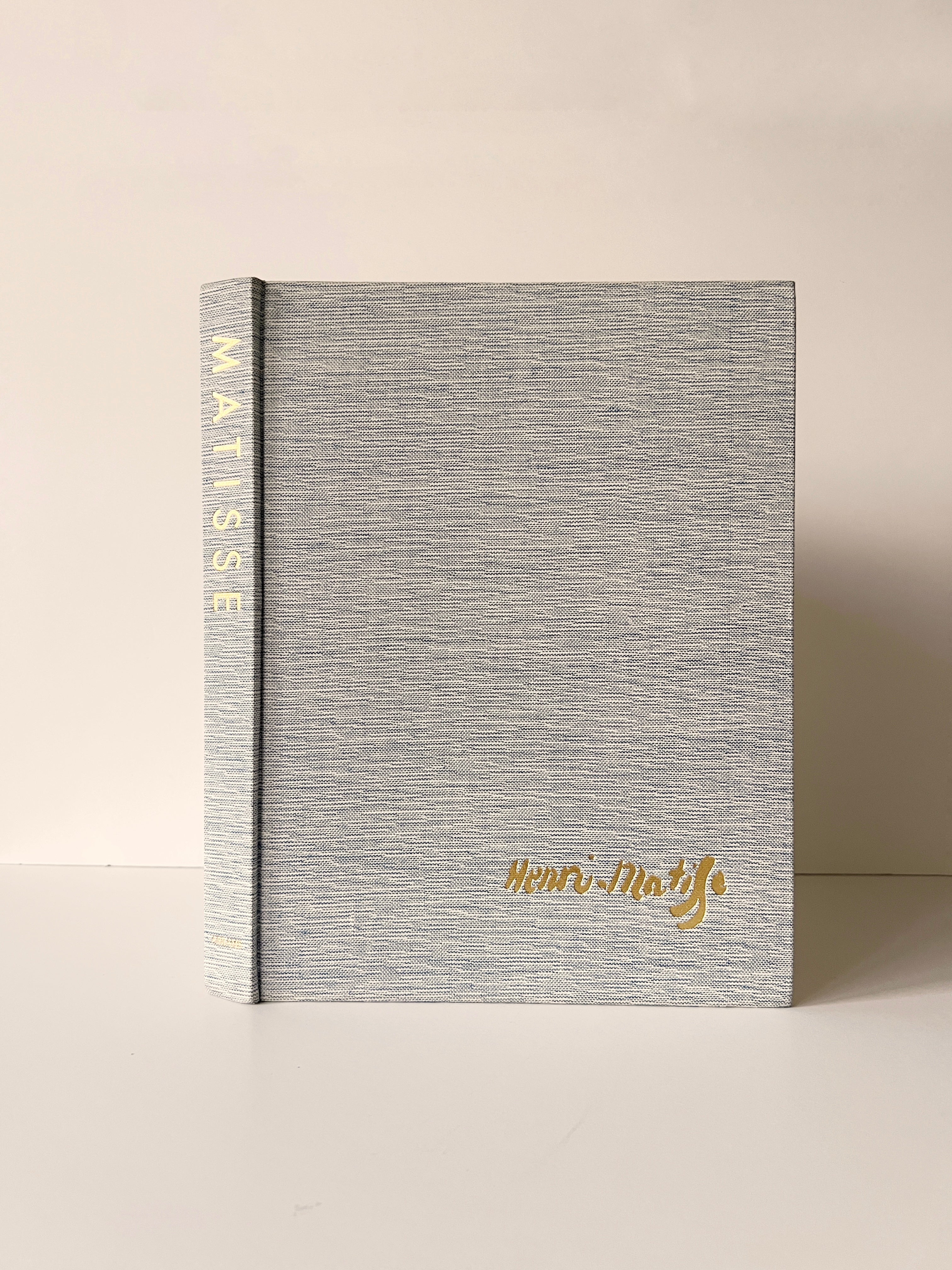 1972 Matisse – Monet's Library