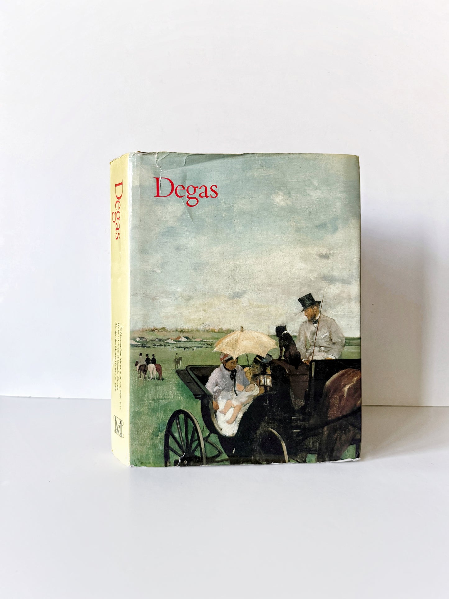 1988 Degas