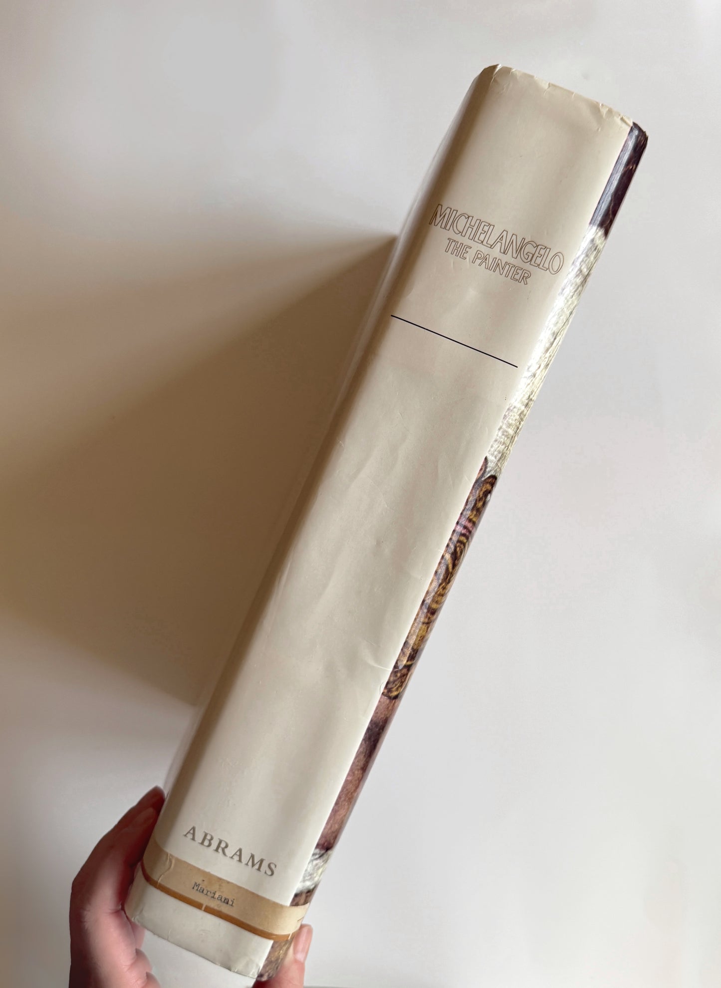 1964 Michelangelo: The Painter