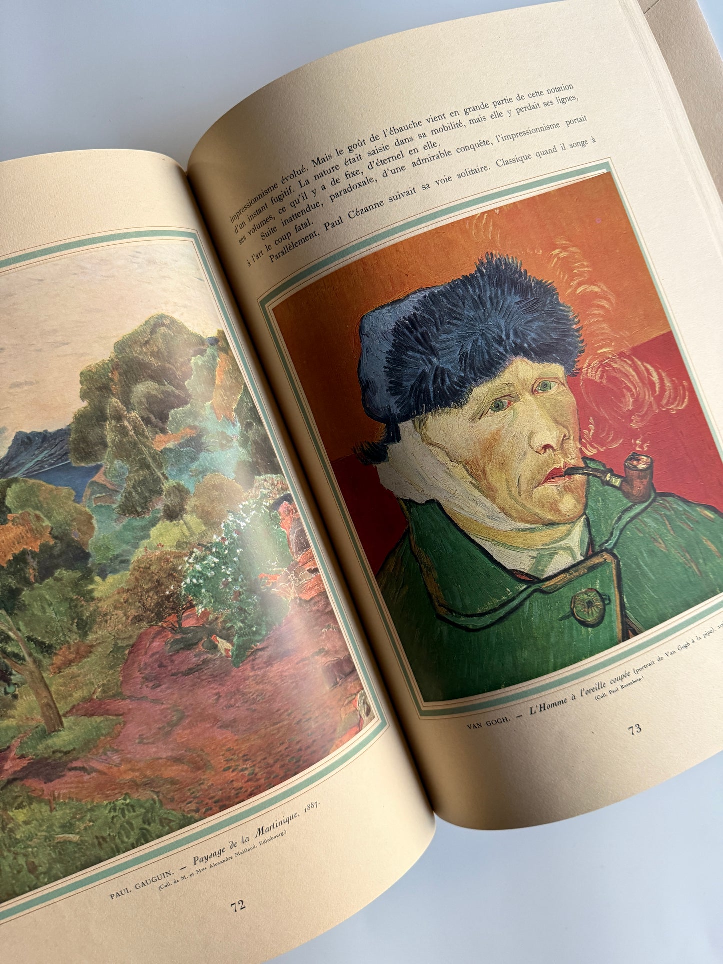 *1946 Pour une Renaissance de la Peinture Française- Rare/ Collectible