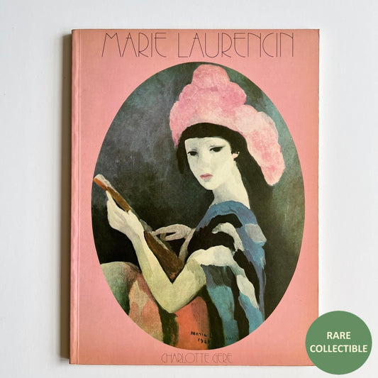 *1977 Marie Laurencin by Charlotte Gere- First Edition/ Rare/ Collectible