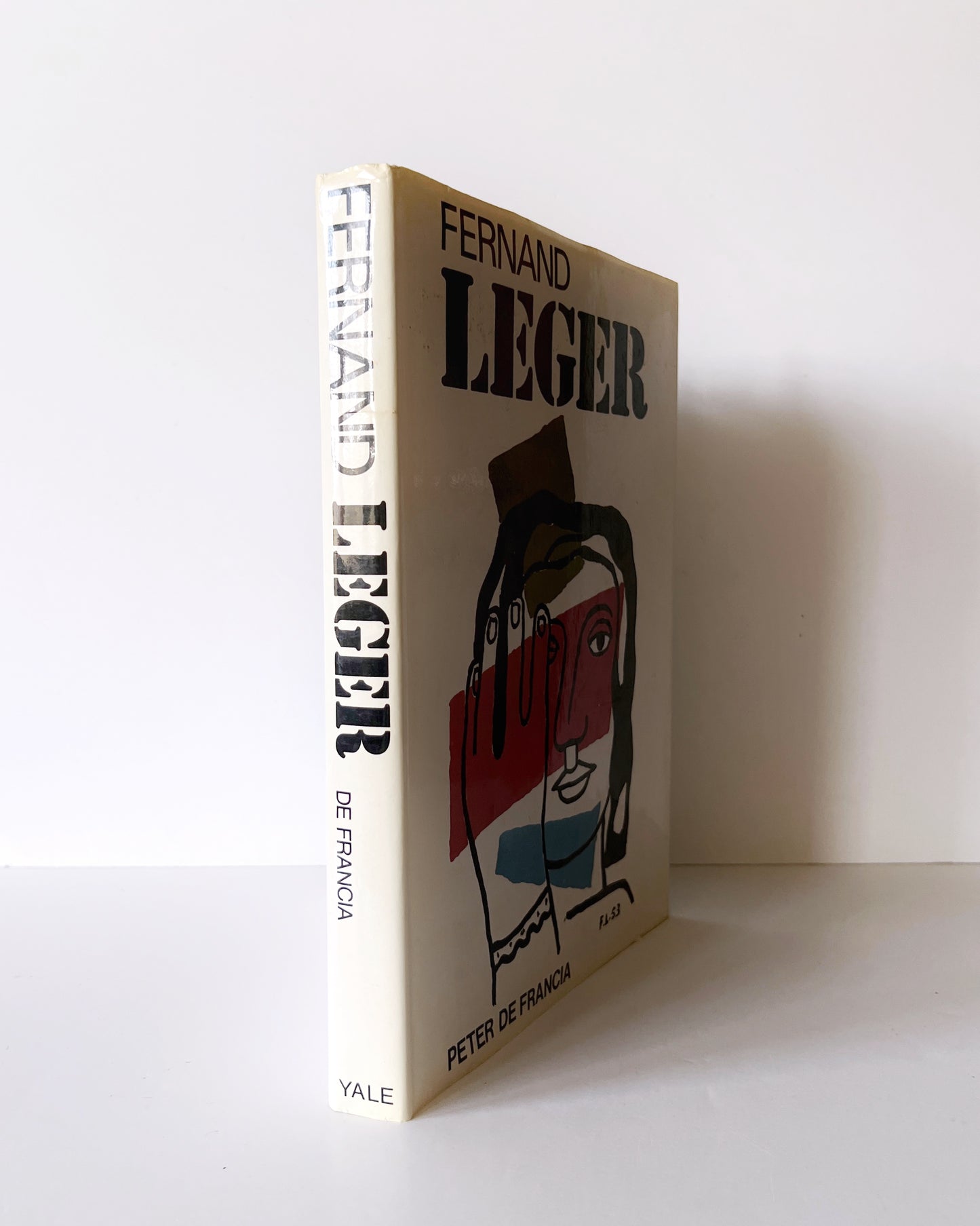 *1983 Fernand Leger- First Edition/ Collectible