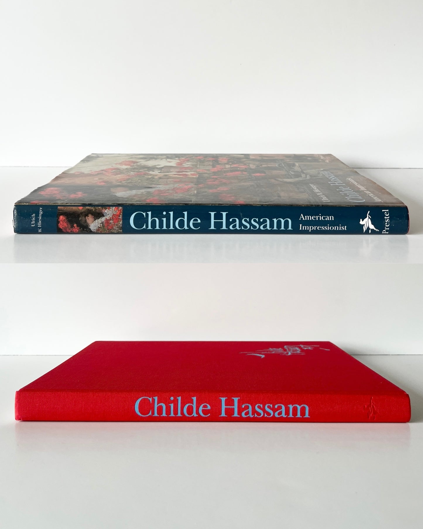 *Childe Hassam : American Impressionist- First Edition