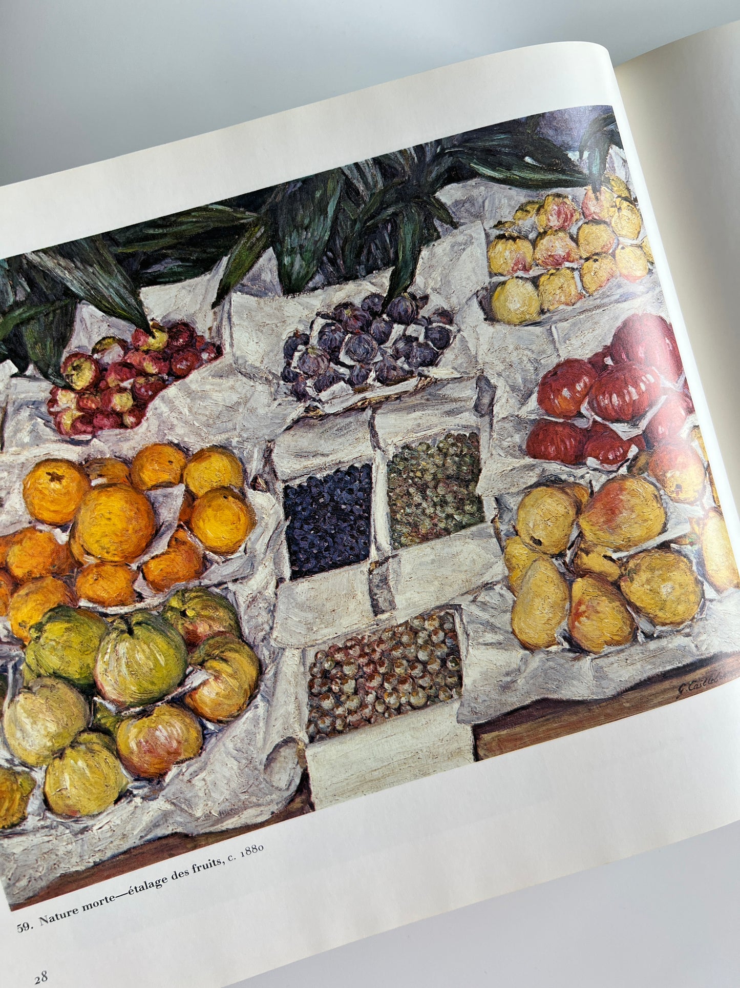 1976 Gustave Caillebotte
