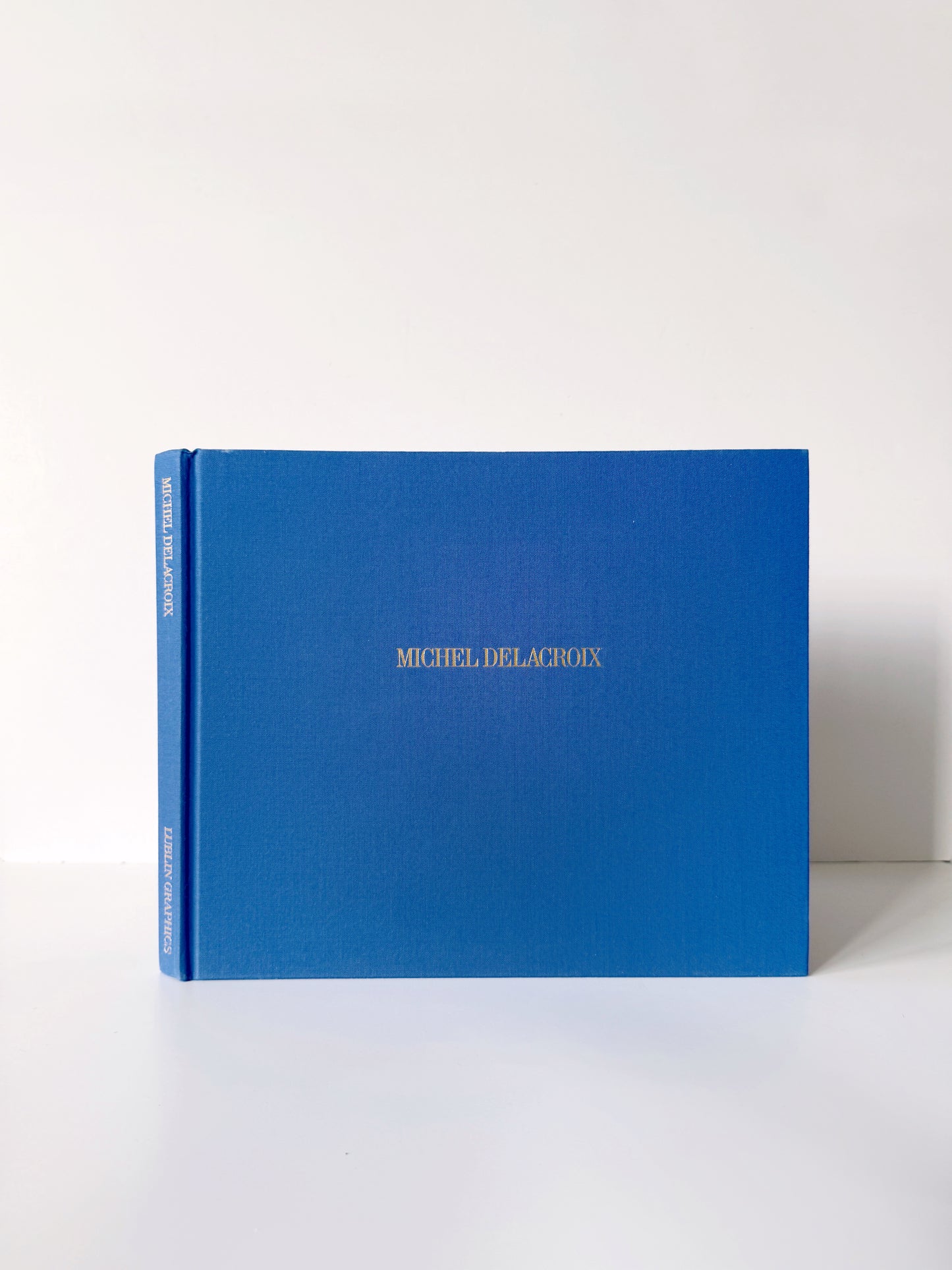 *1987 Michel Delacroix - Limited Edition/ Artist Signed