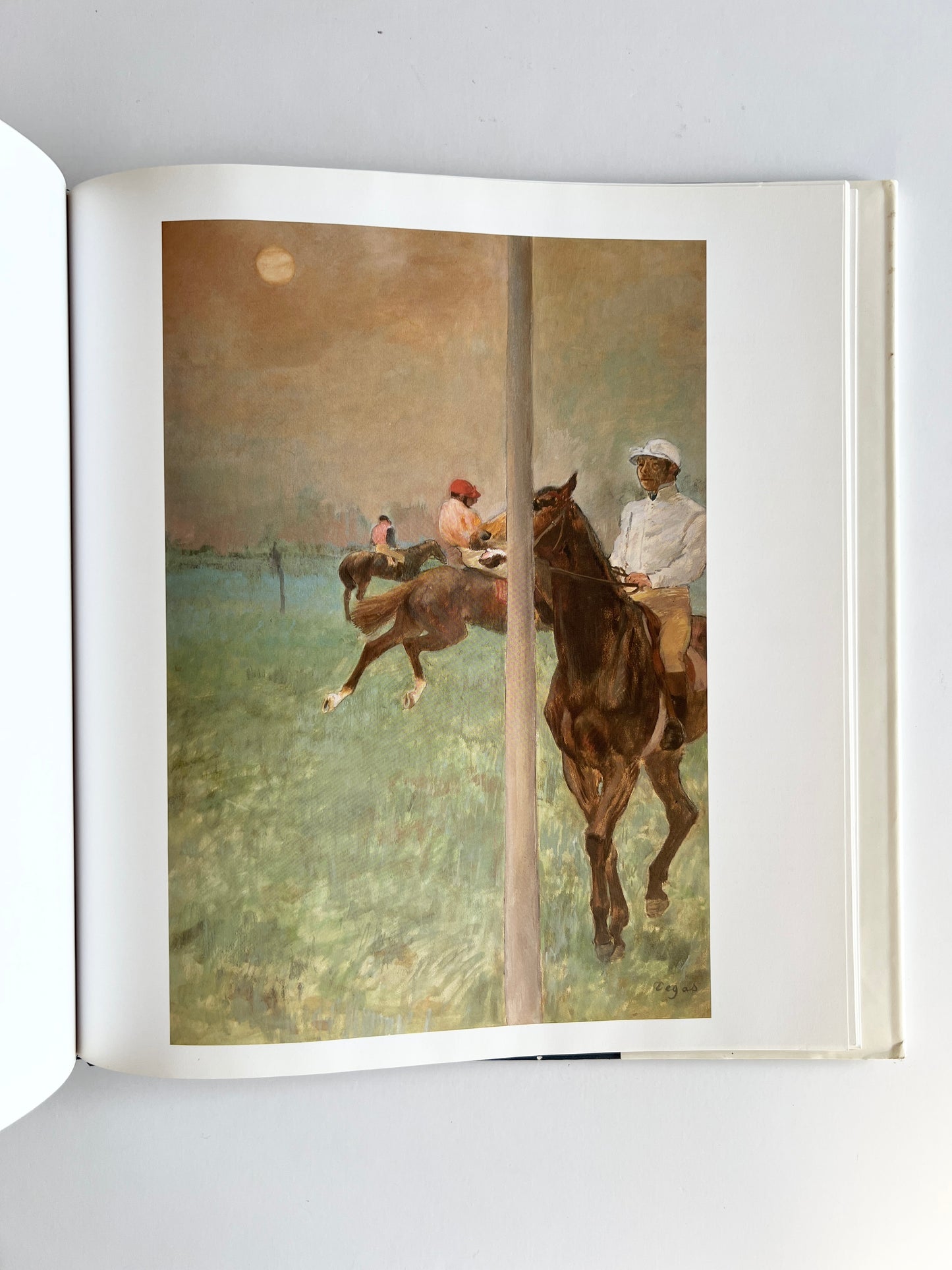 1991 Degas Masterworks