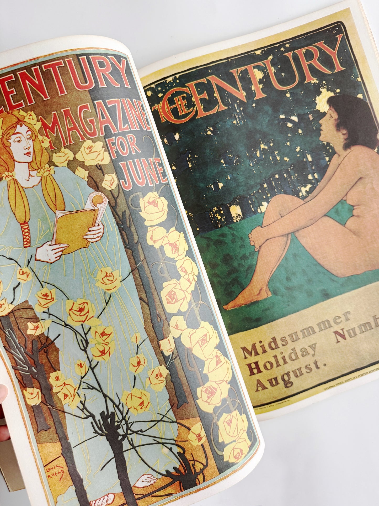 *1972 100 Years of Posters