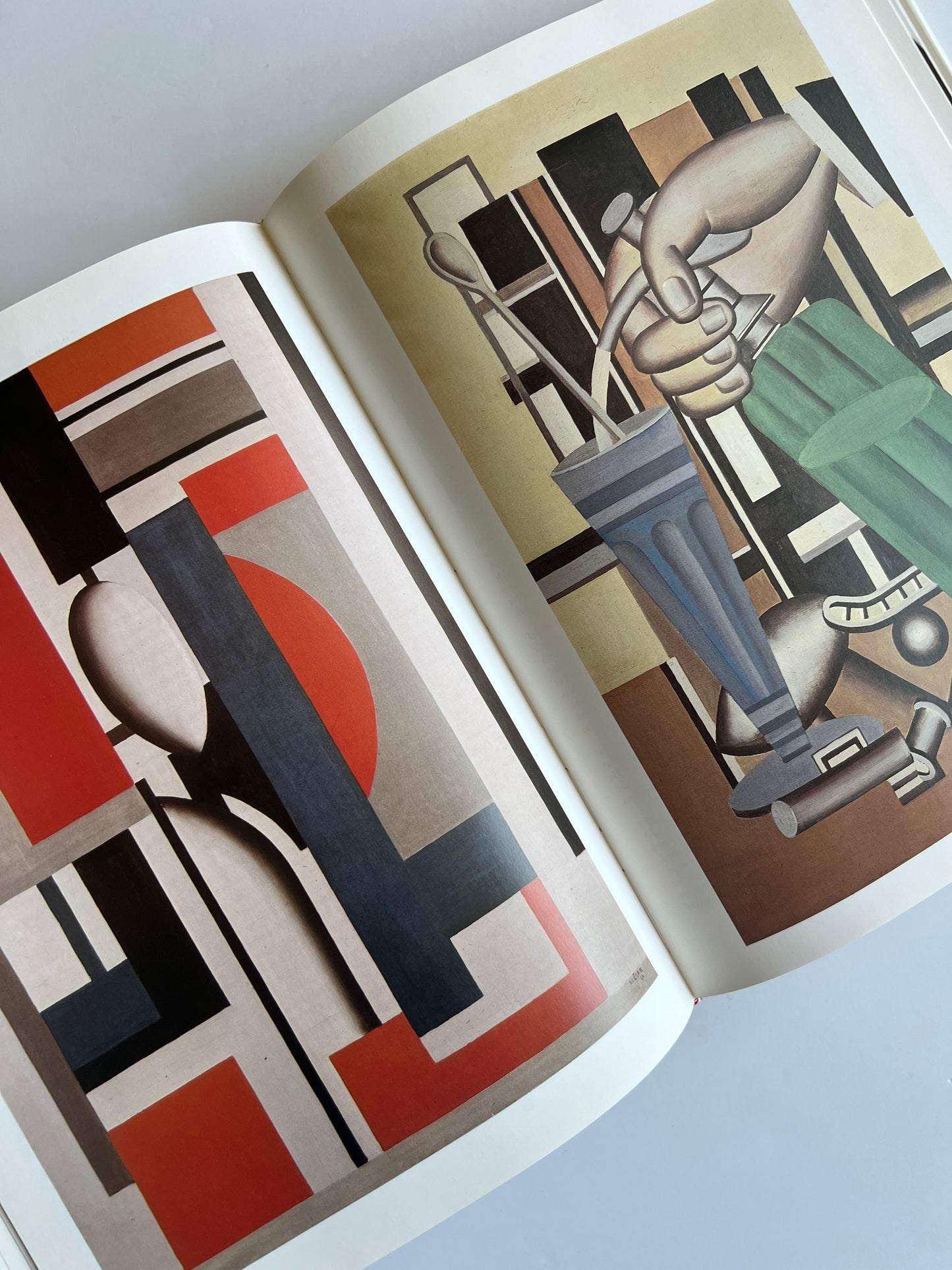 *1983 Fernand Leger- First Edition/ Collectible