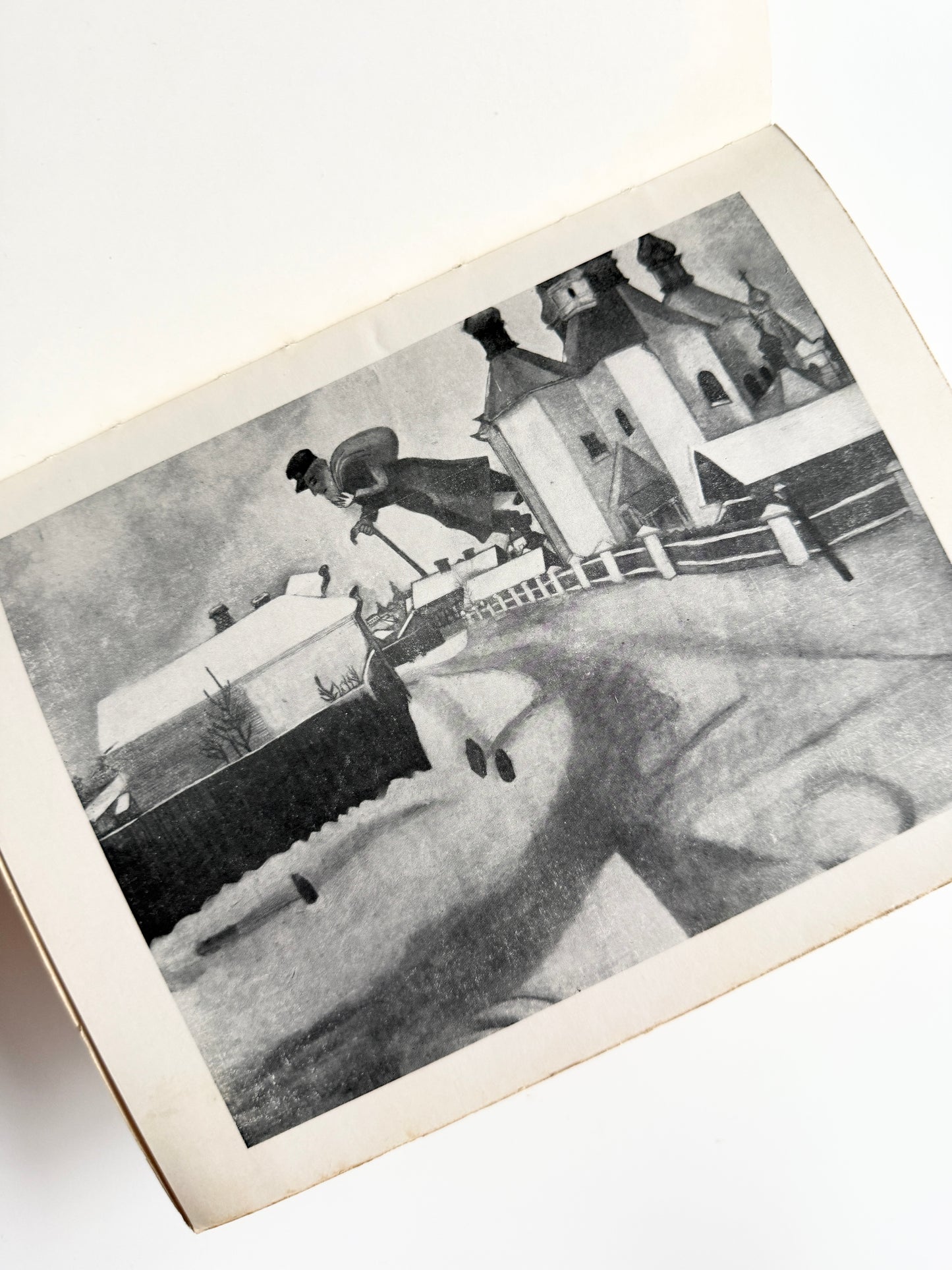 *1943 Marc Chagall- Limited Edition/ Original Lithography