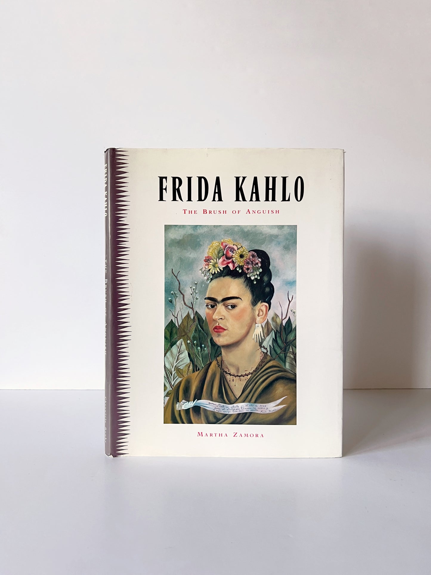 1990 Frida Kahlo: Brush of Anguish