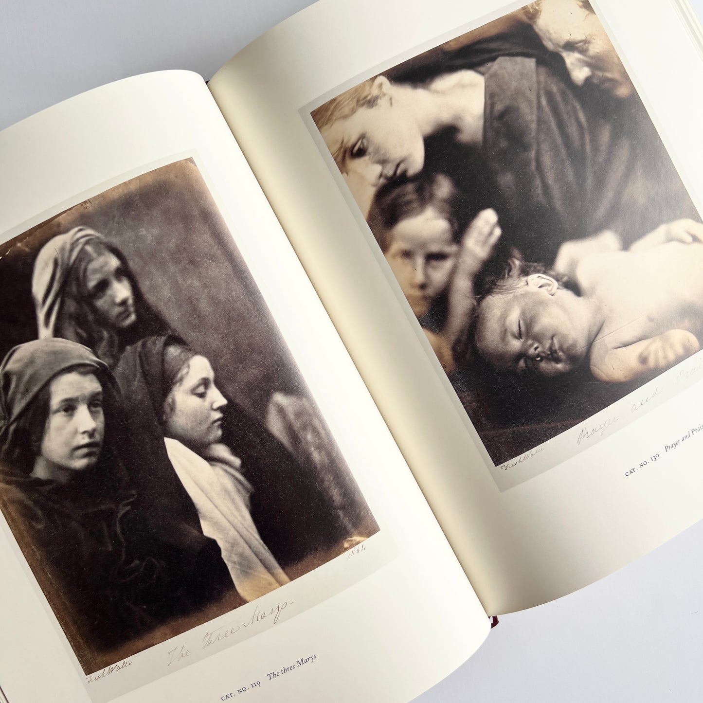 2003 Julia Margaret Cameron: The Complete Photographs- Rare/ Collectible/ First Edition