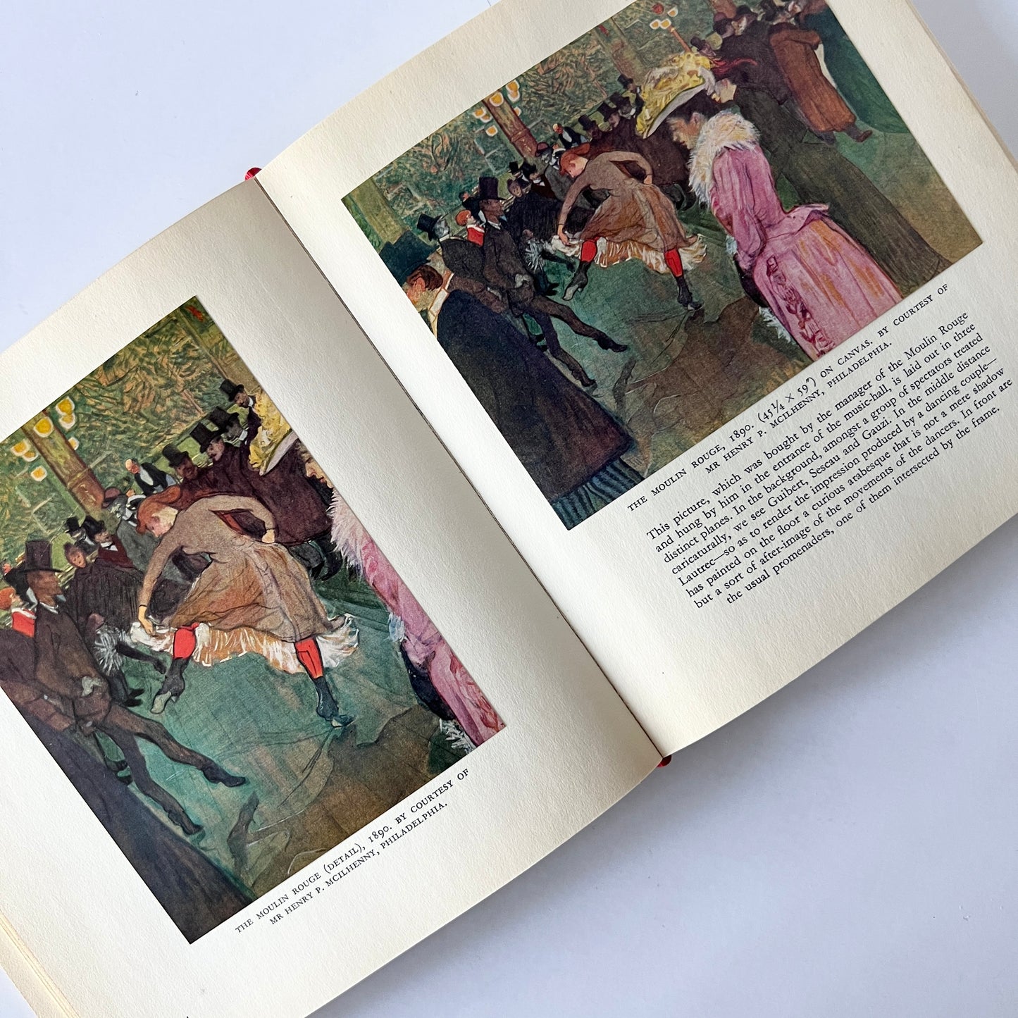 1953 Lautrec: The Taste of Our Time Series SKIRA