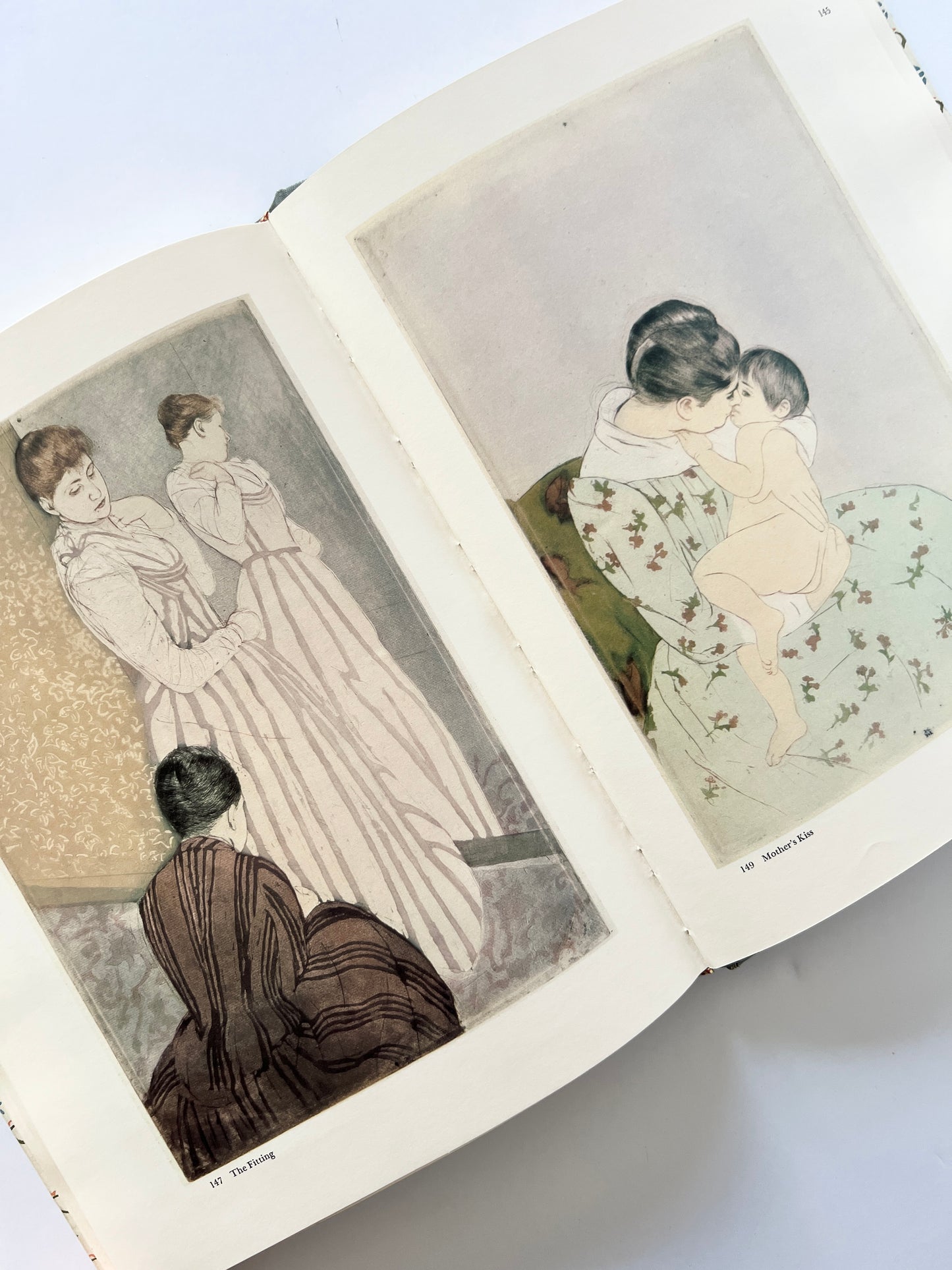 *1979 Mary Cassatt: A Catalogue Raisonne of the Graphic Work- Rare/ Collectible