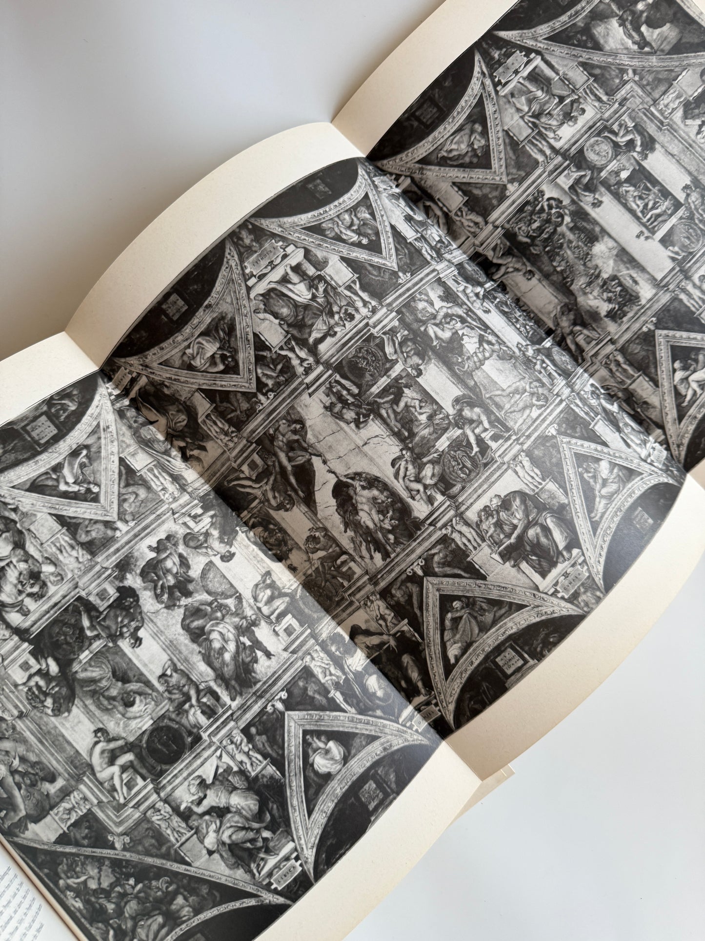 1964 Michelangelo: The Painter