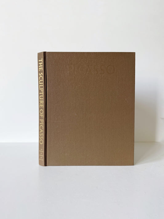 *1967 The Sculpture of Picasso- First Edition