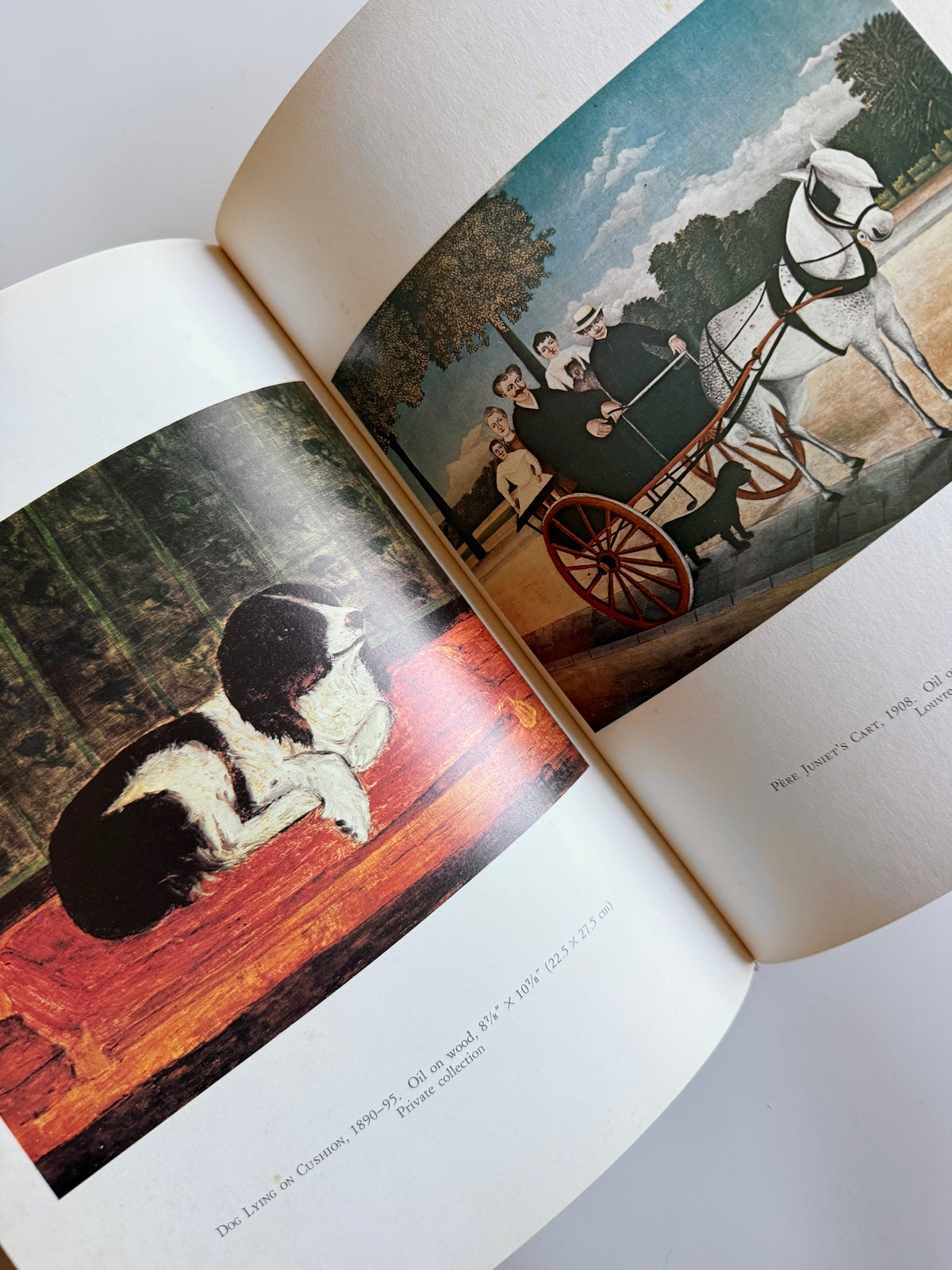 1979 Henri Rousseau