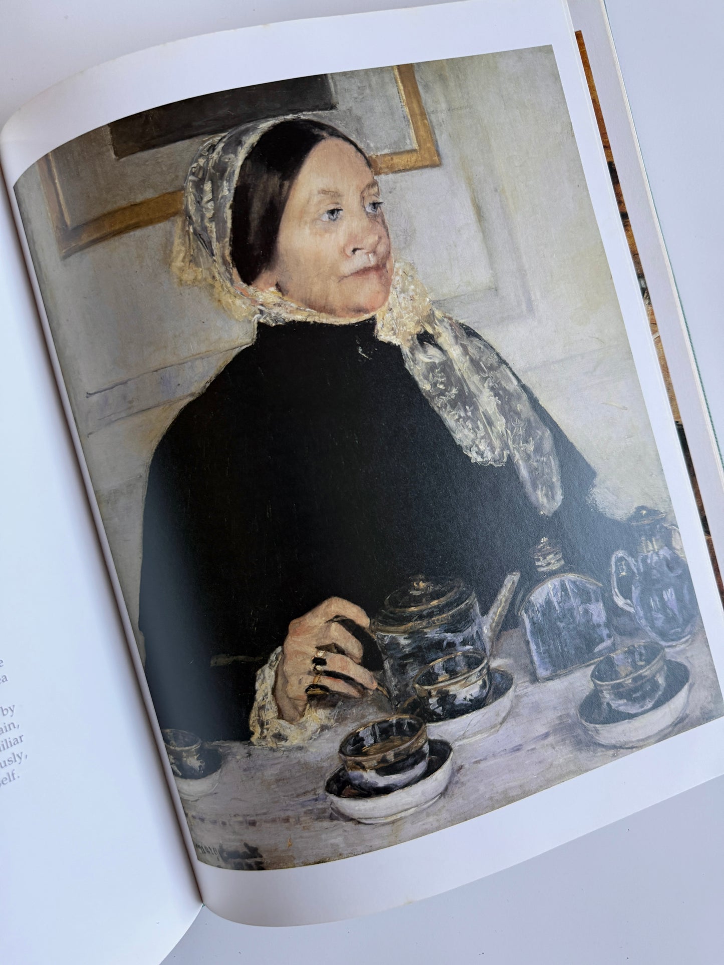 1980 Mary Cassatt: Paintings and Prints