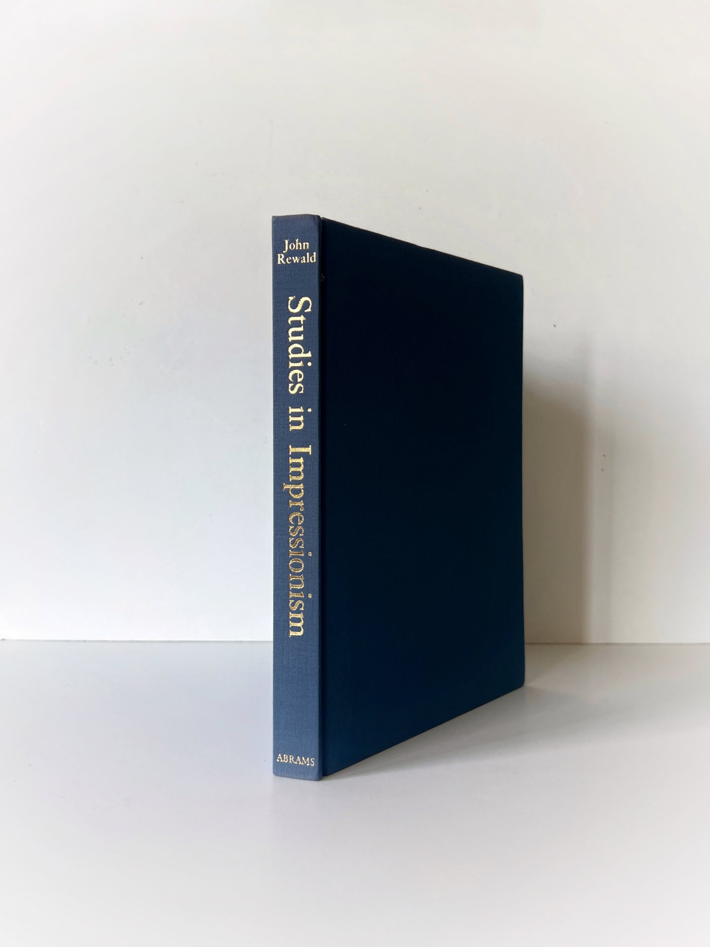 1985 Studies in Impressionism