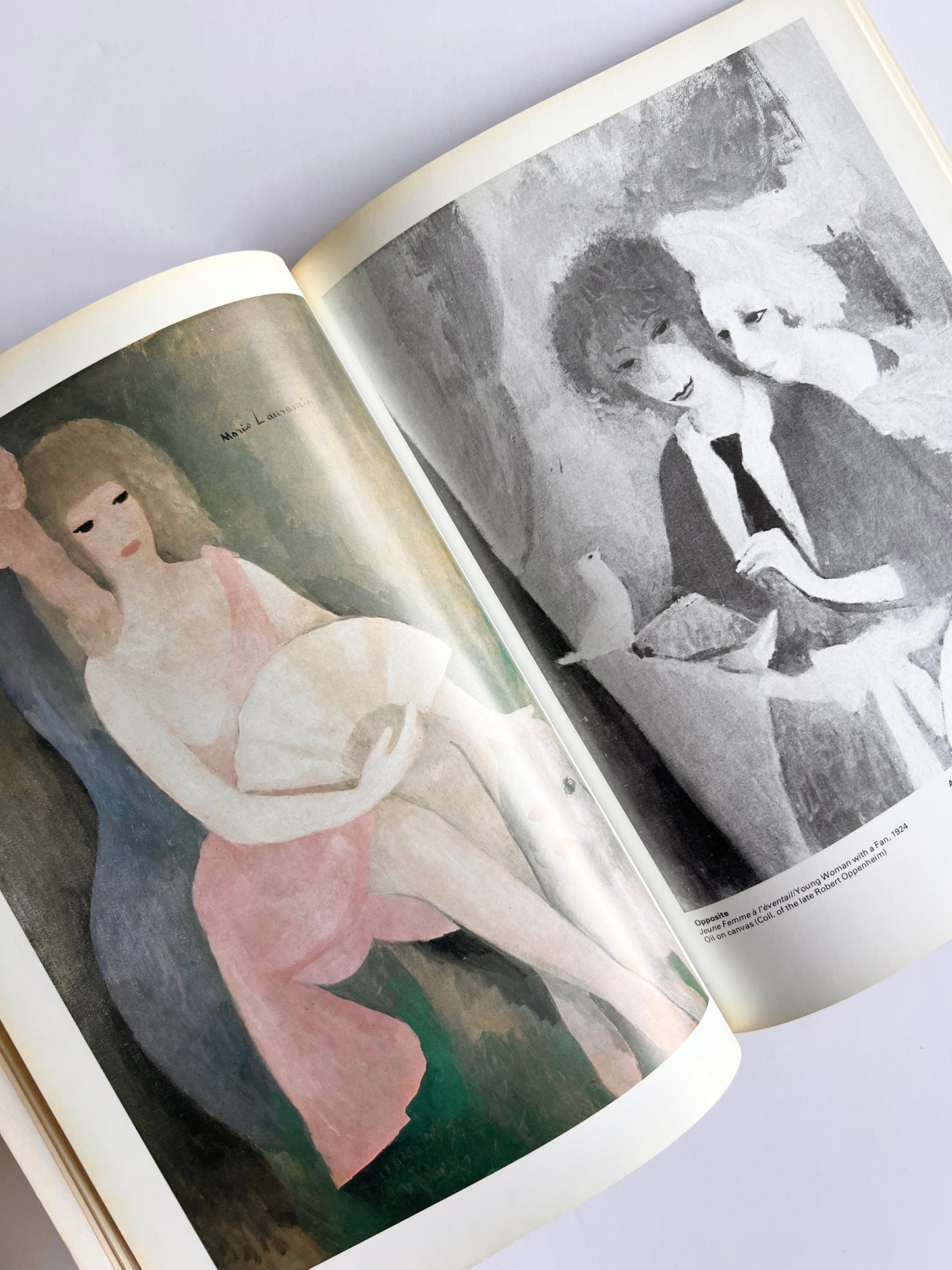 *1977 Marie Laurencin by Charlotte Gere- First Edition/ Rare/ Collectible
