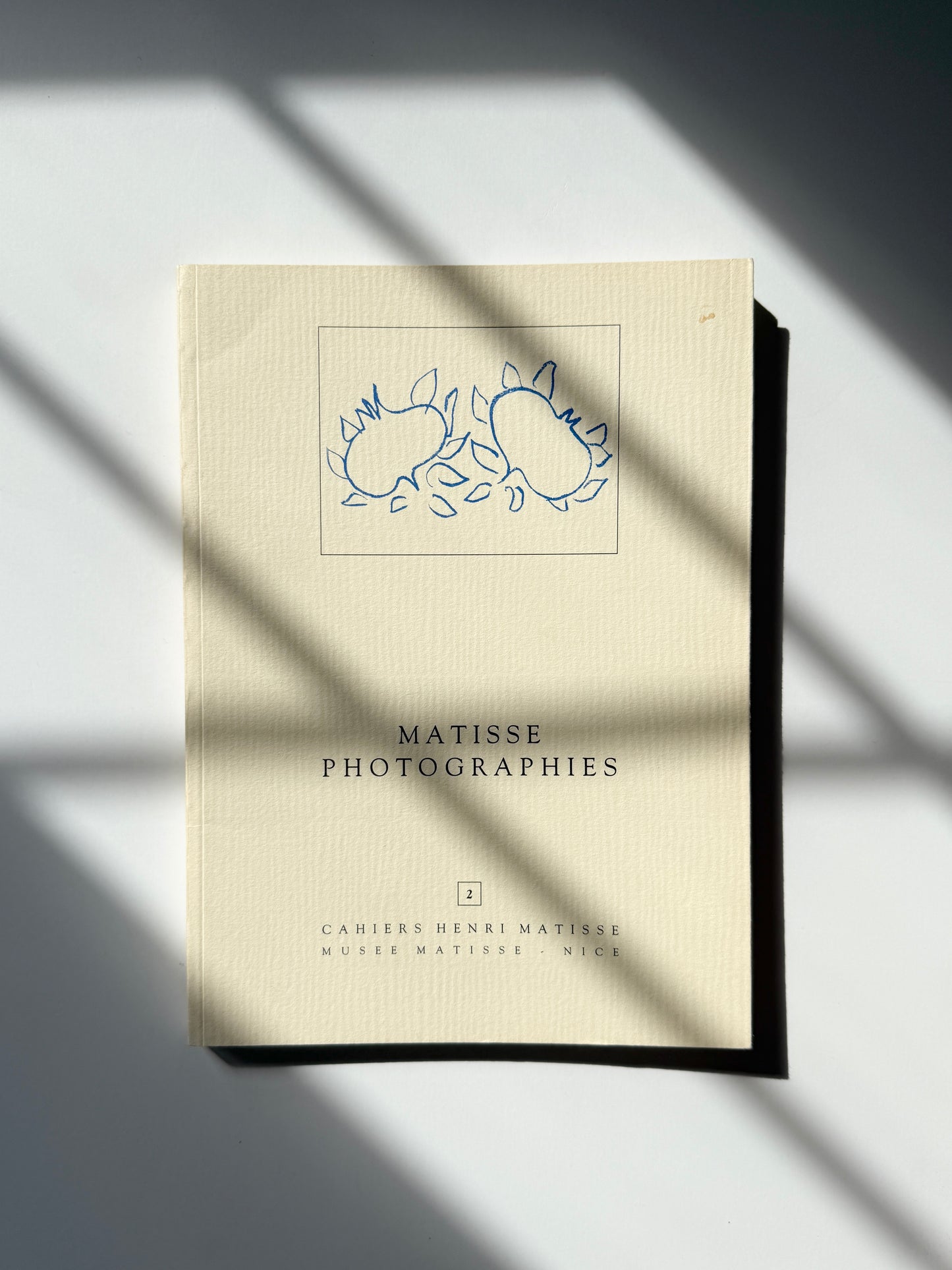 *Rare Complete Set: Cahiers Henri Matisse, Vol. 1–4 | 1986 | French Art Books