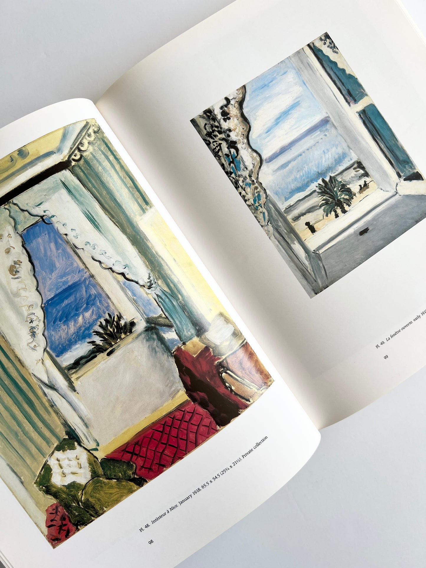 *1986 Henri Matisse: The Early Years in Nice