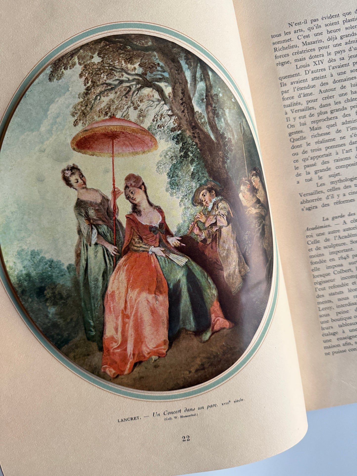 *1946 Pour une Renaissance de la Peinture Française- Rare/ Collectible