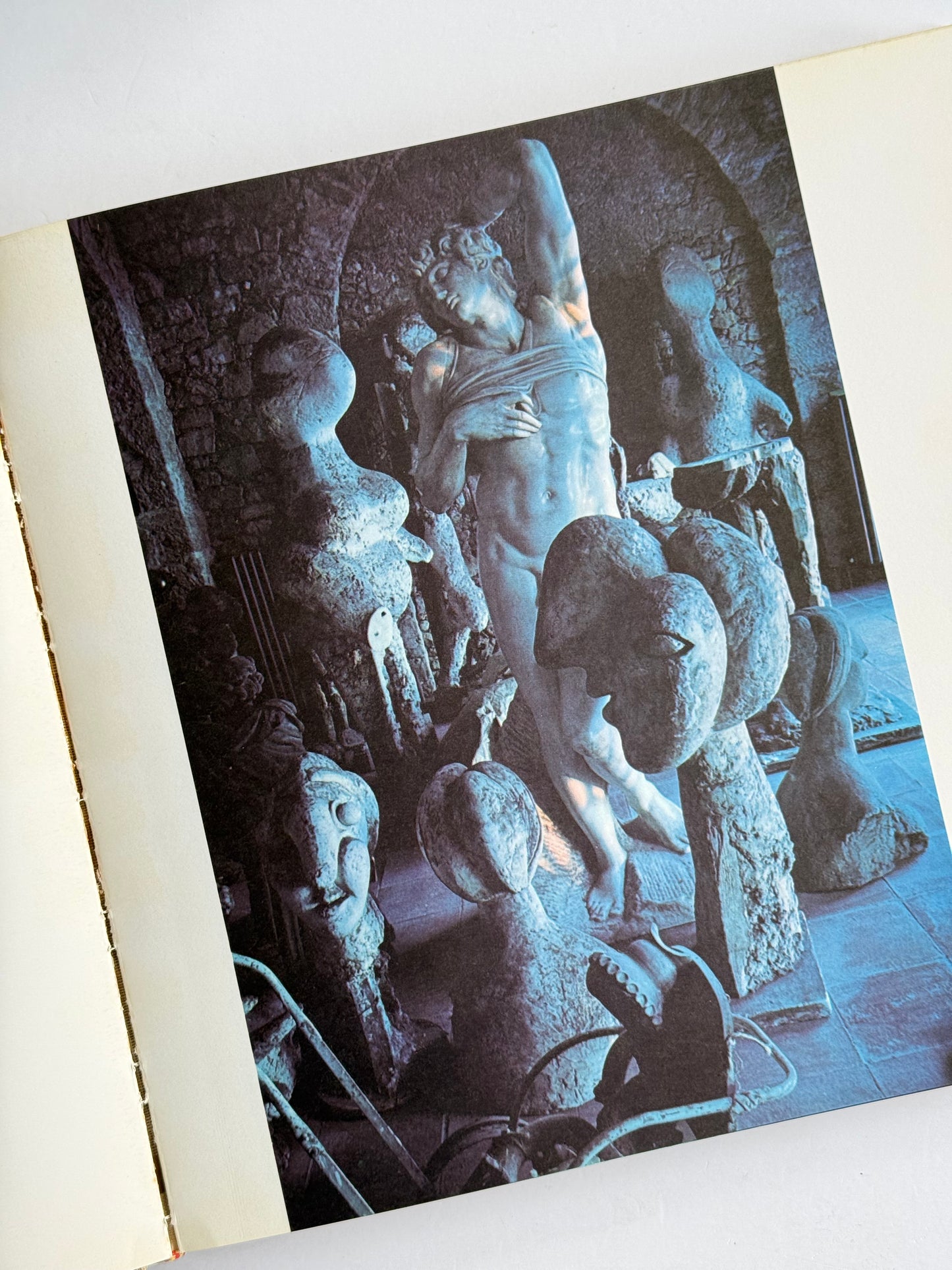 1970 Picasso’s Third Dimension