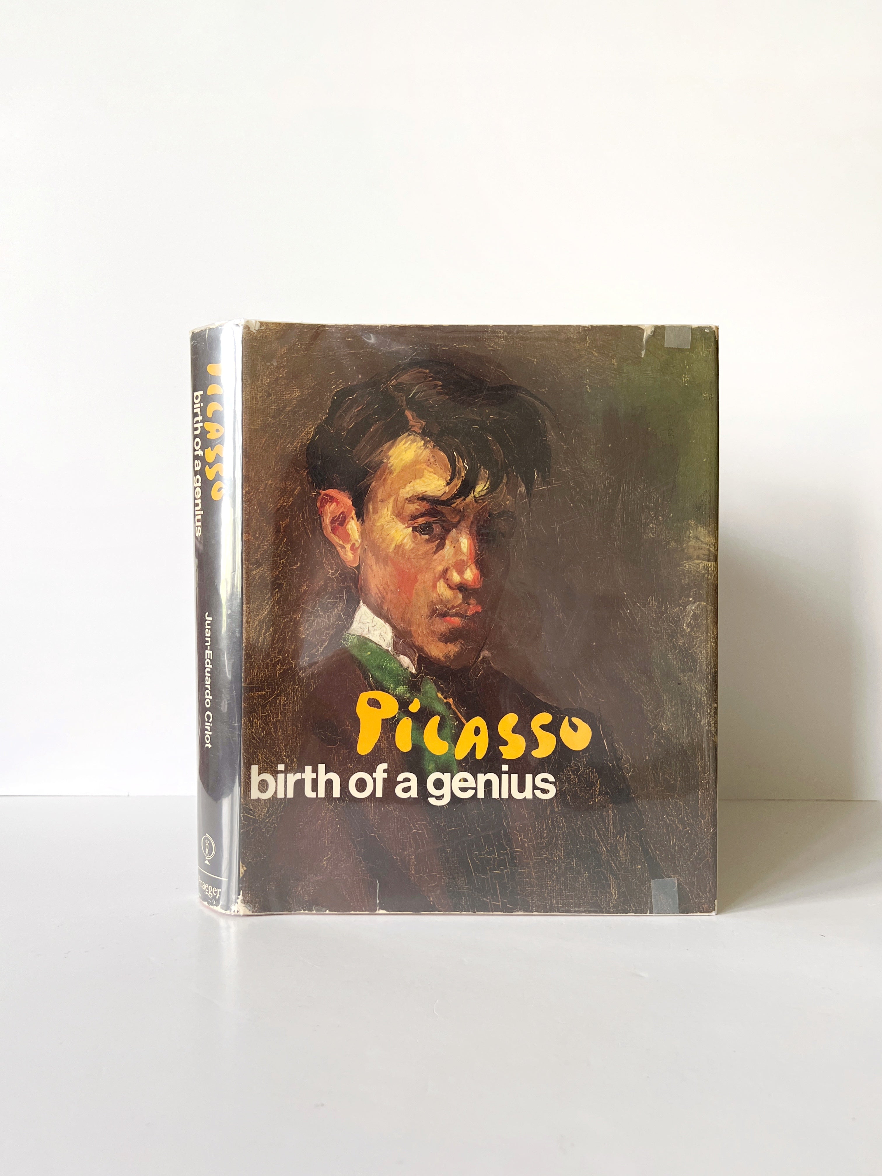 新品 Picasso／ The Development of a Genius Picasso – Birth of a Genius - Doors Art and Culture Agency