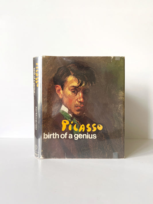 1972 Picasso: Birth of a Genius