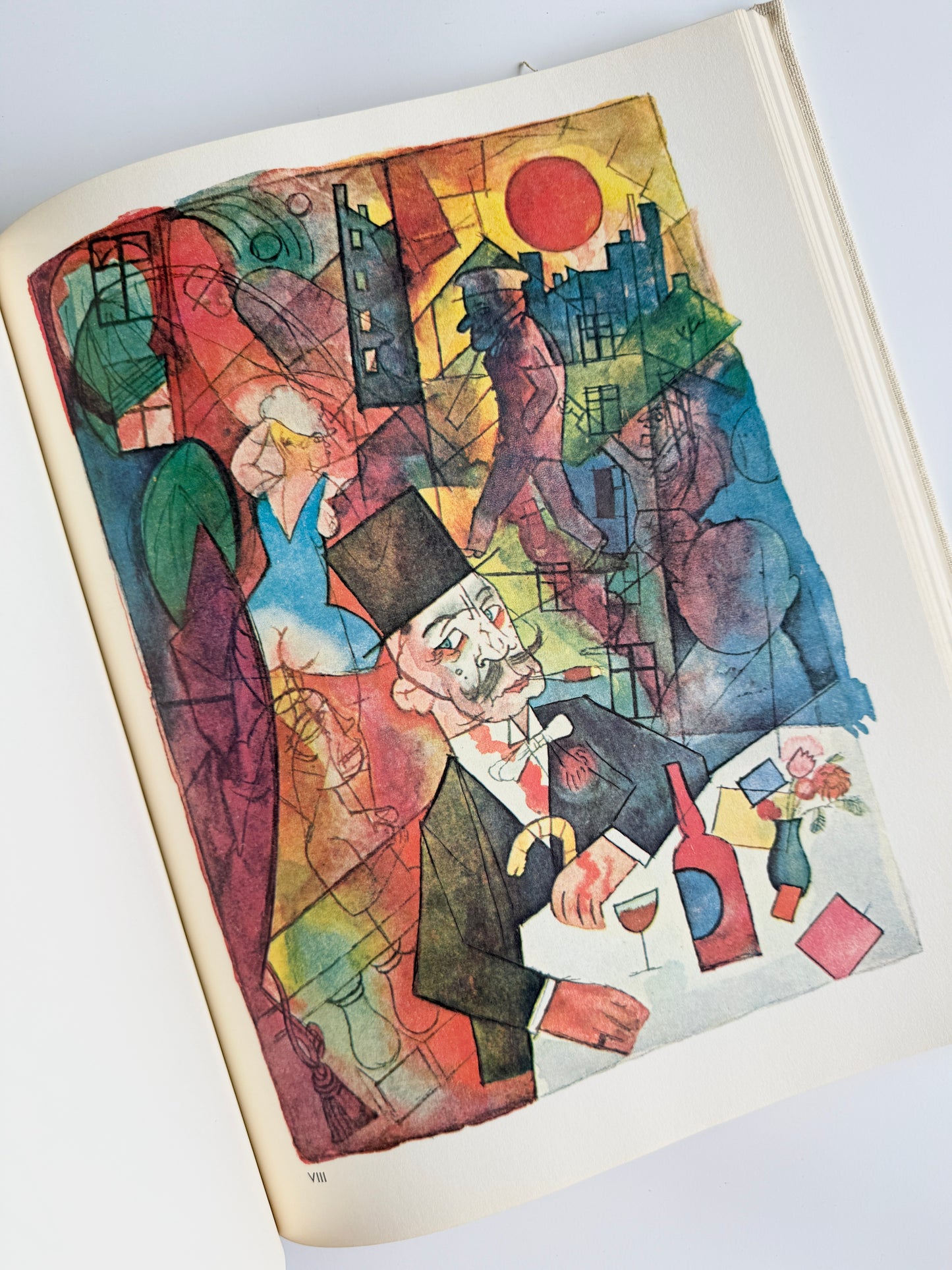 1966 Ecce Homo by George Grosz