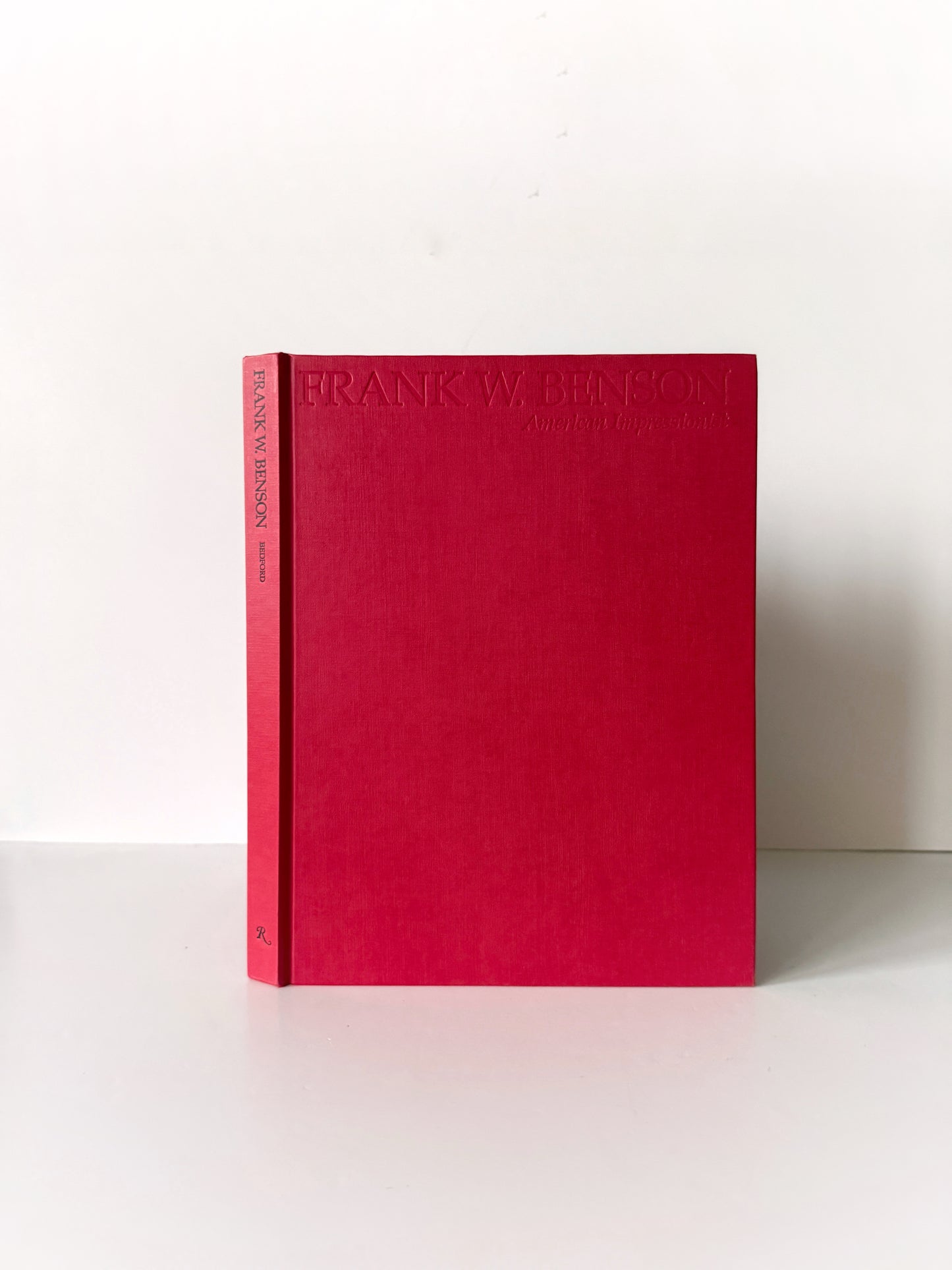 *1994 Frank W. Benson: American Impressionist